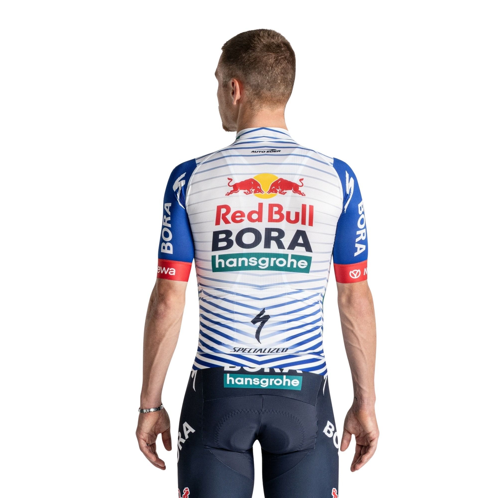 Red Bull - BORA - hansgrohe Replica Jersey