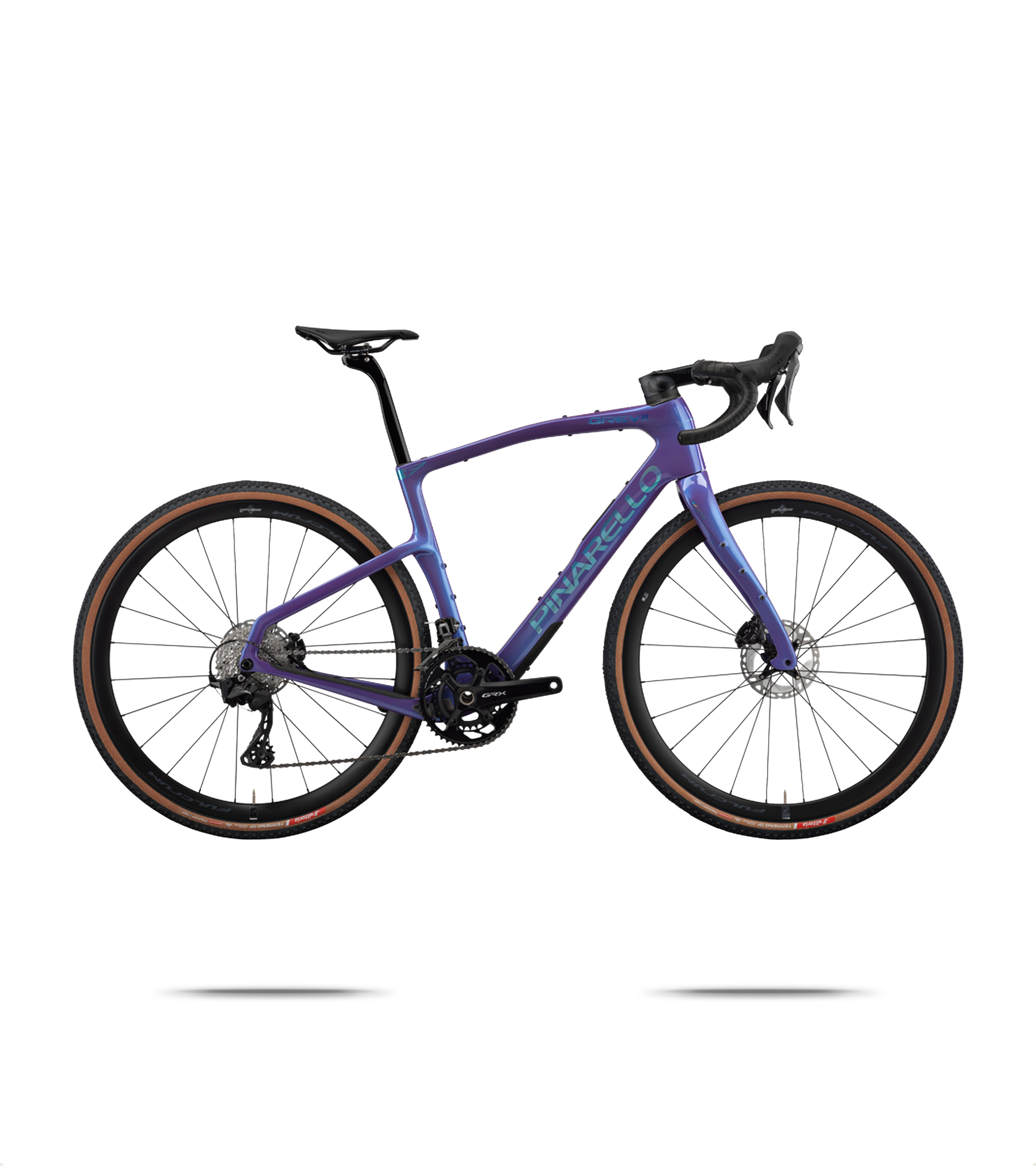 Grevil F3 Apex 1x Gravel Bike 2027