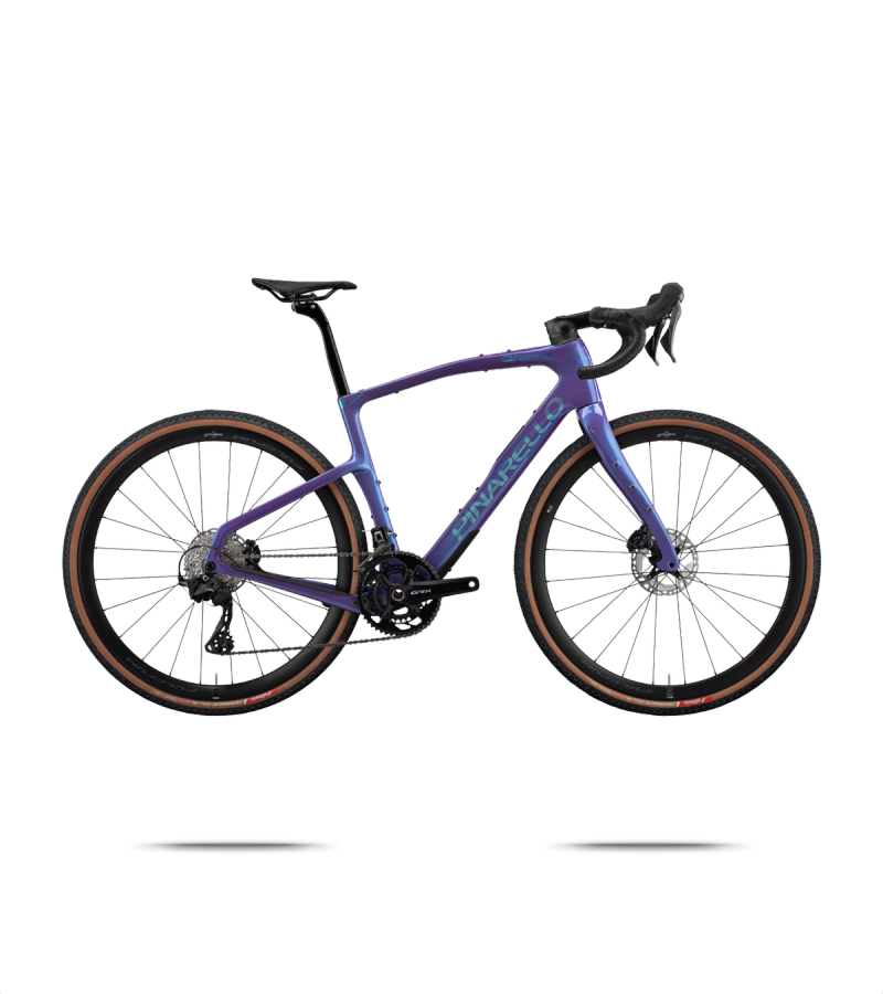 Grevil F3 GRX820 Gravel Bike