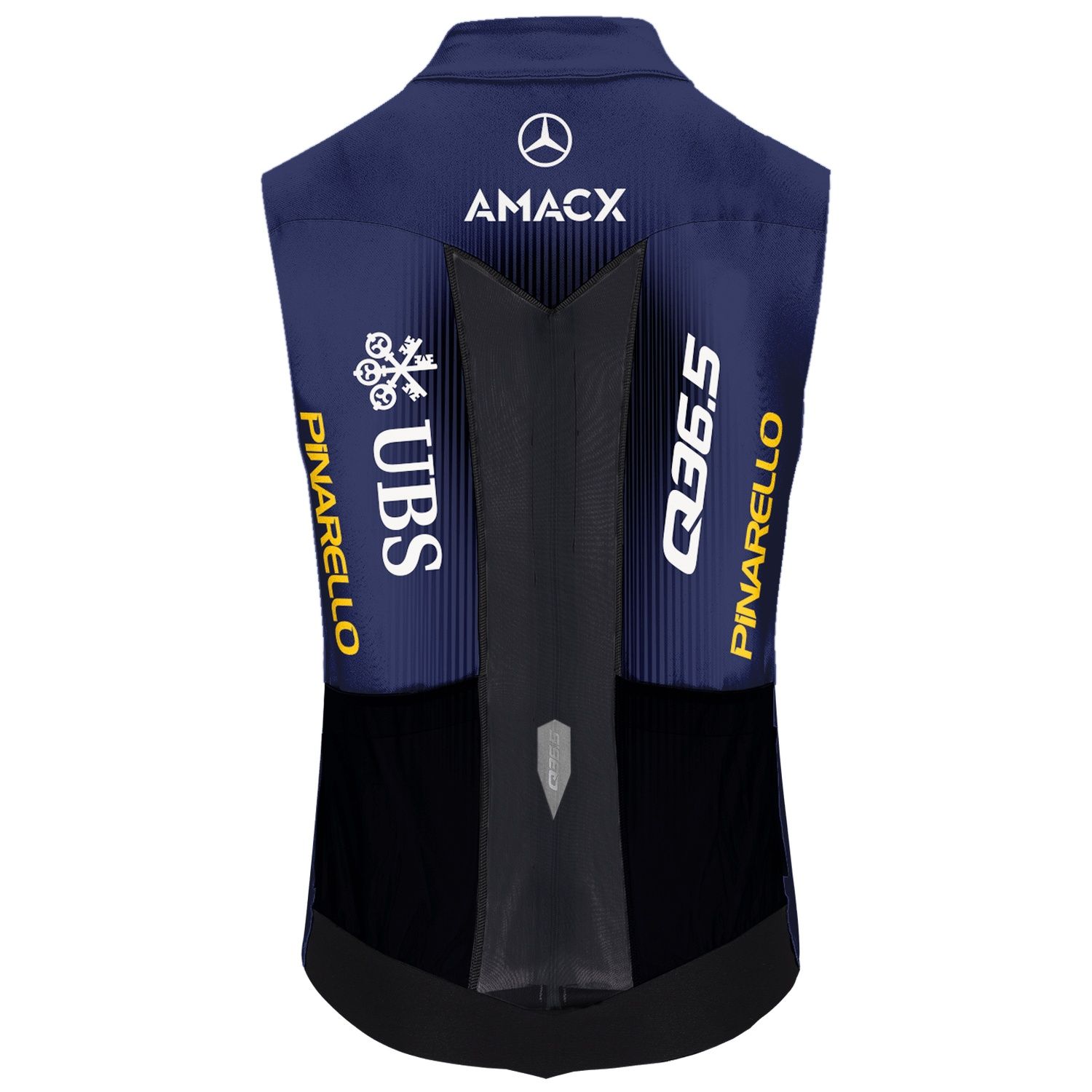 Gregarius Q36.5 Pro Cycling Team Vest