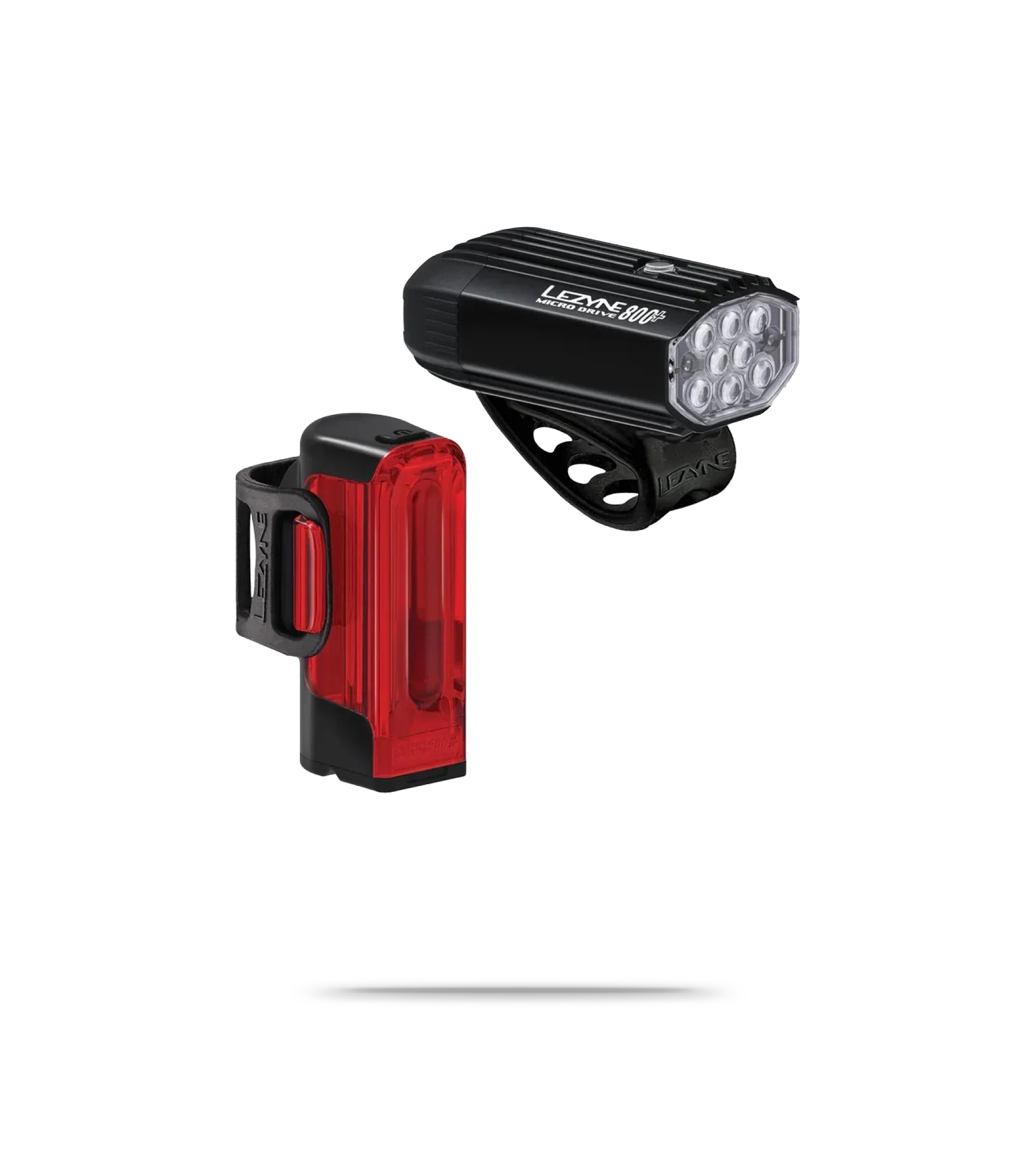 Micro Drive 800+ and Strip Drive 300+ Light Set