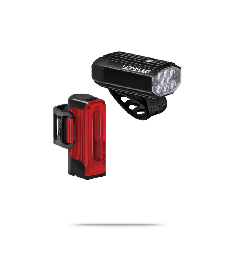 Micro Drive 800+ and Strip Drive 300+ Light Set
