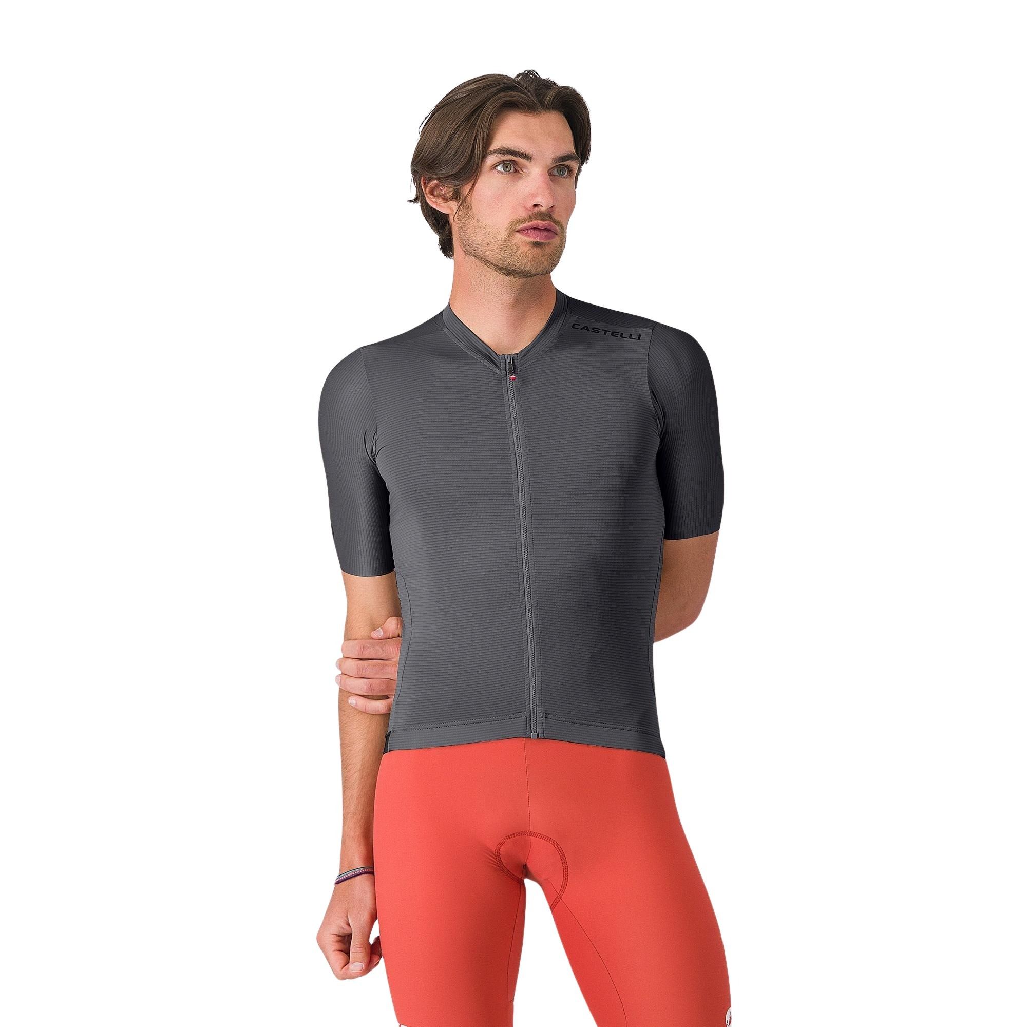 Castelli Tutto Nano ROS Long Sleeve Jersey | Sigma Sports