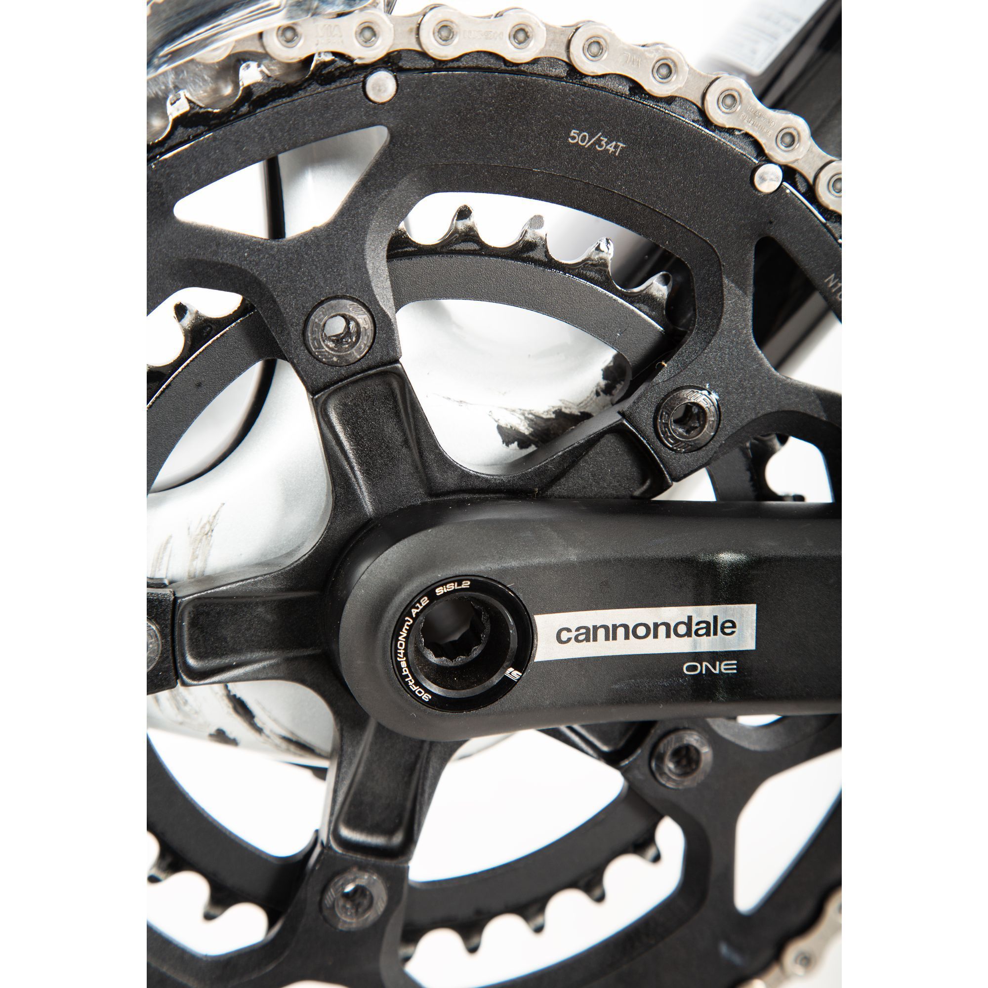 Synapse Ultegra Di2 2022 51cm - Approved Used