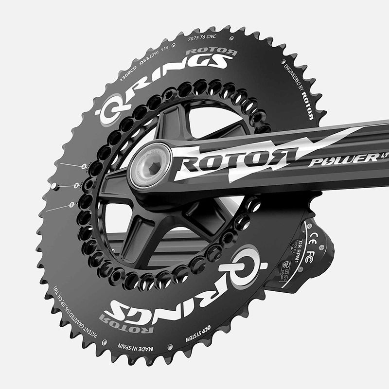 Why Use Rotor Q Chainrings?