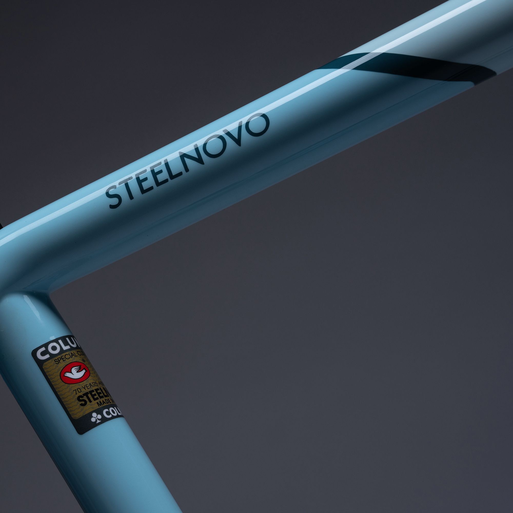 Steelnovo Steel Frameset