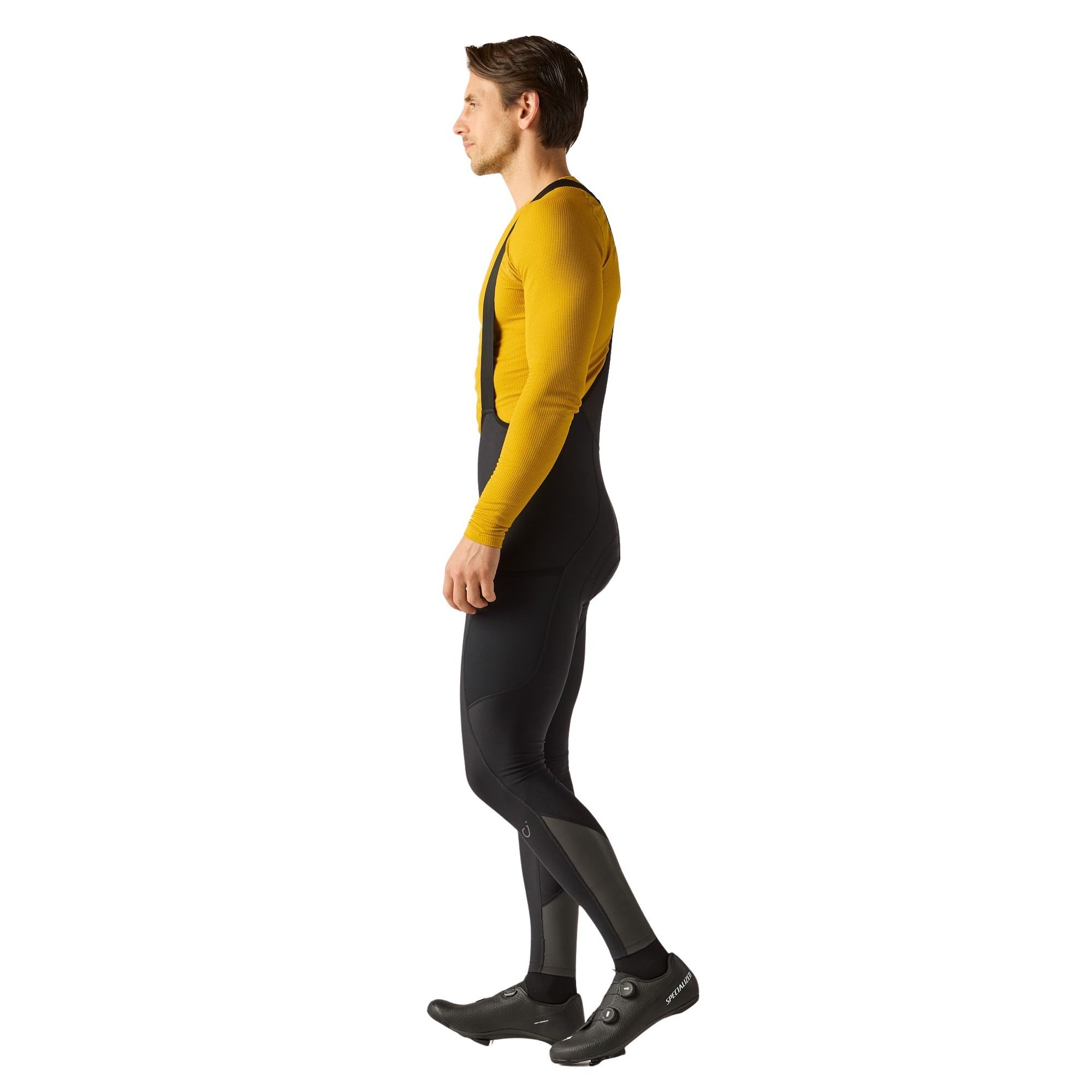 Luxe Thermal Bib Tights