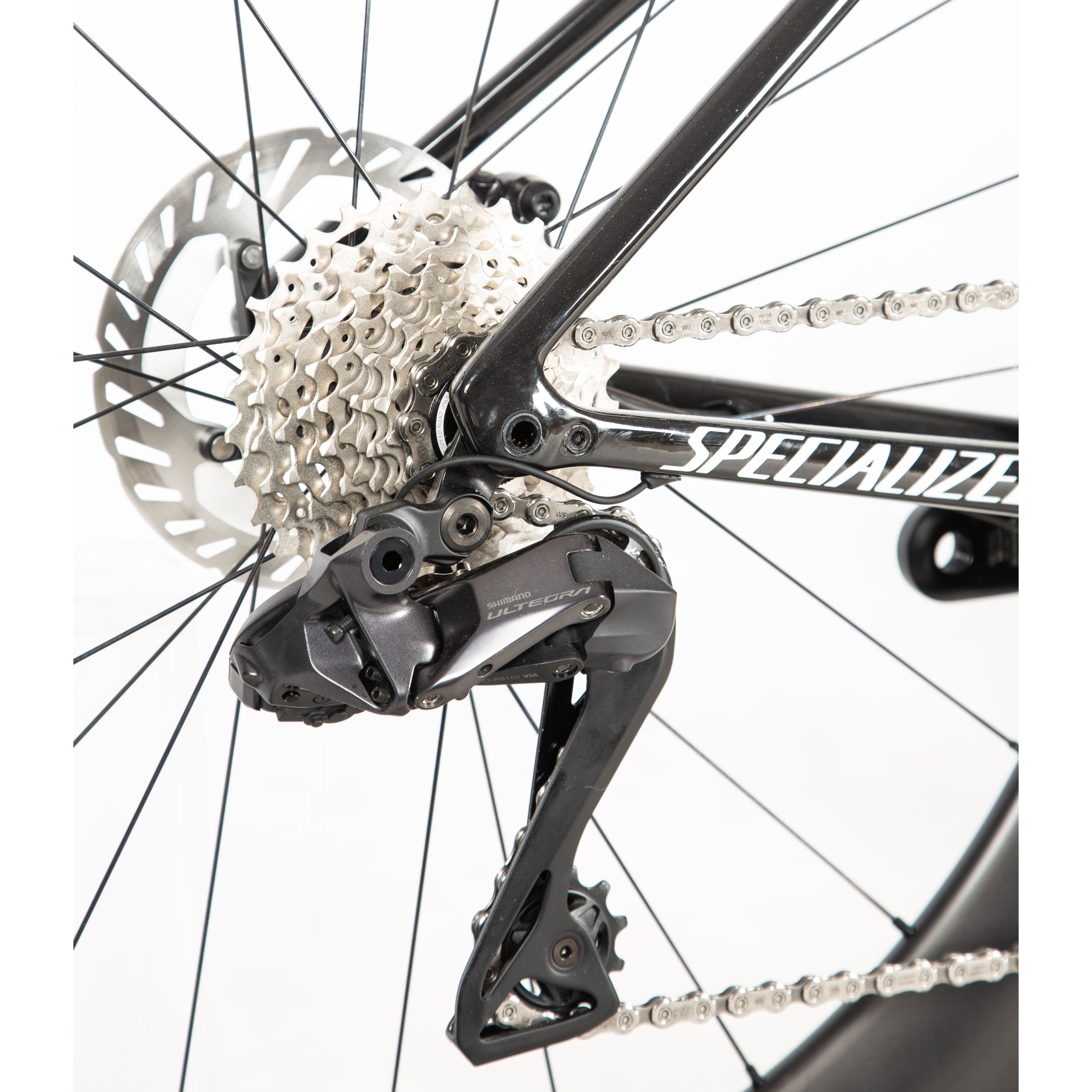 Tarmac SL8 Expert 54cm - Approved Used
