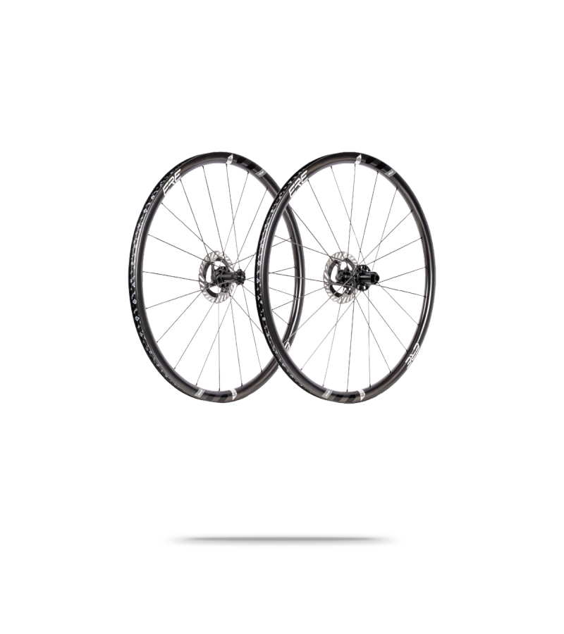 Genus II SL30-R Team Edition Carbon Disc Wheelset
