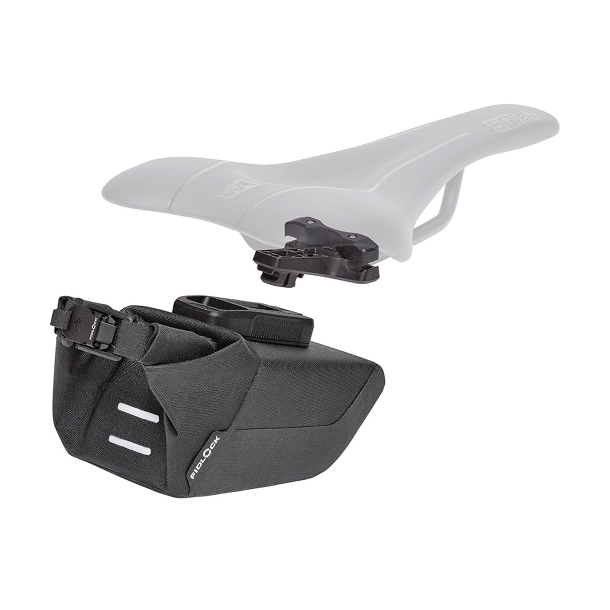 PINCLIP Saddle Bag - 400ml