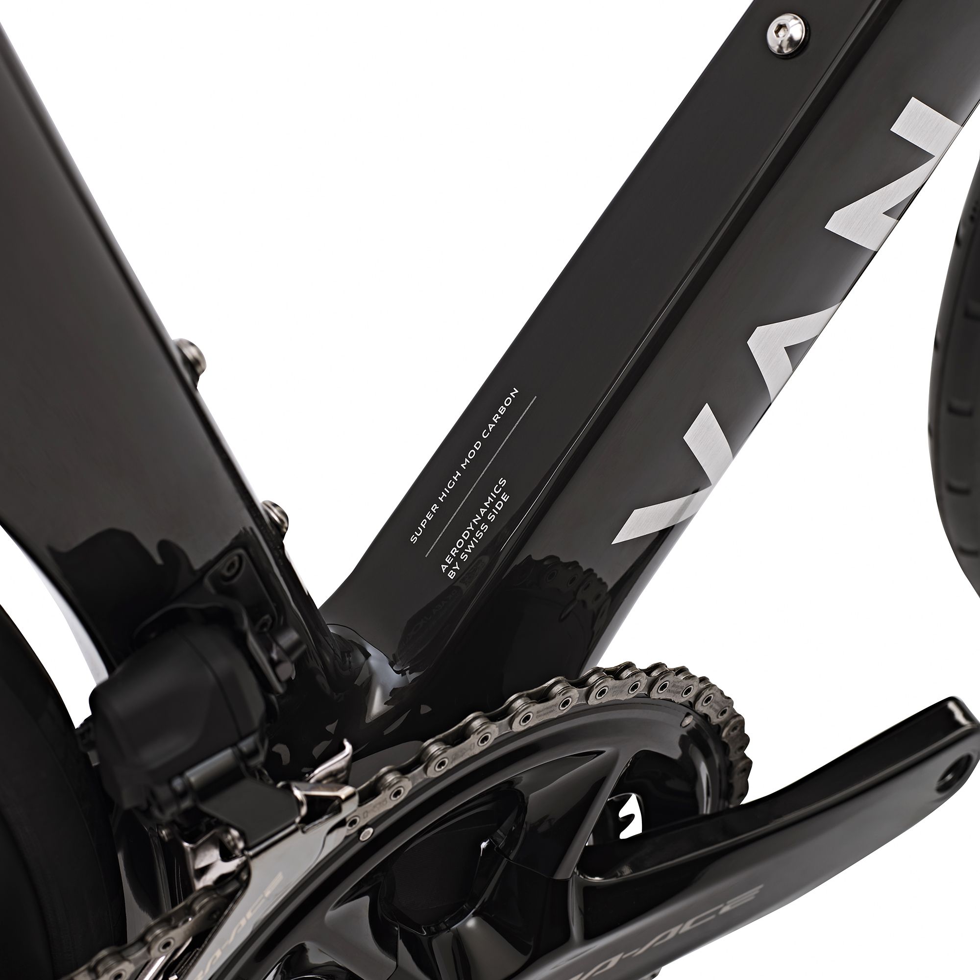 RCR-F PRO Dura-Ace Di2 Road Bike 2025