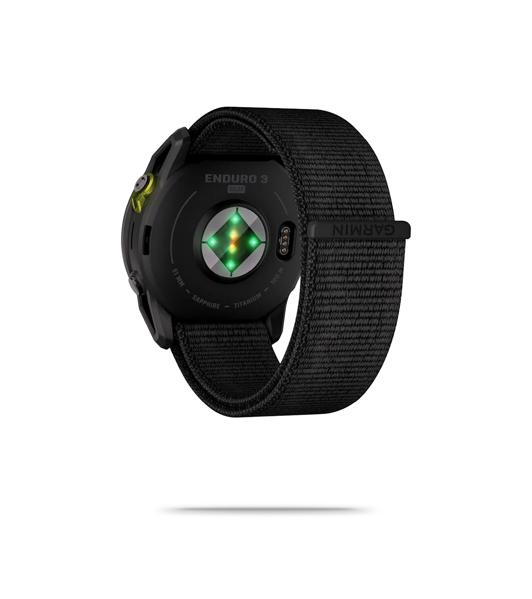 Enduro 3 Solar GPS Sports Watch