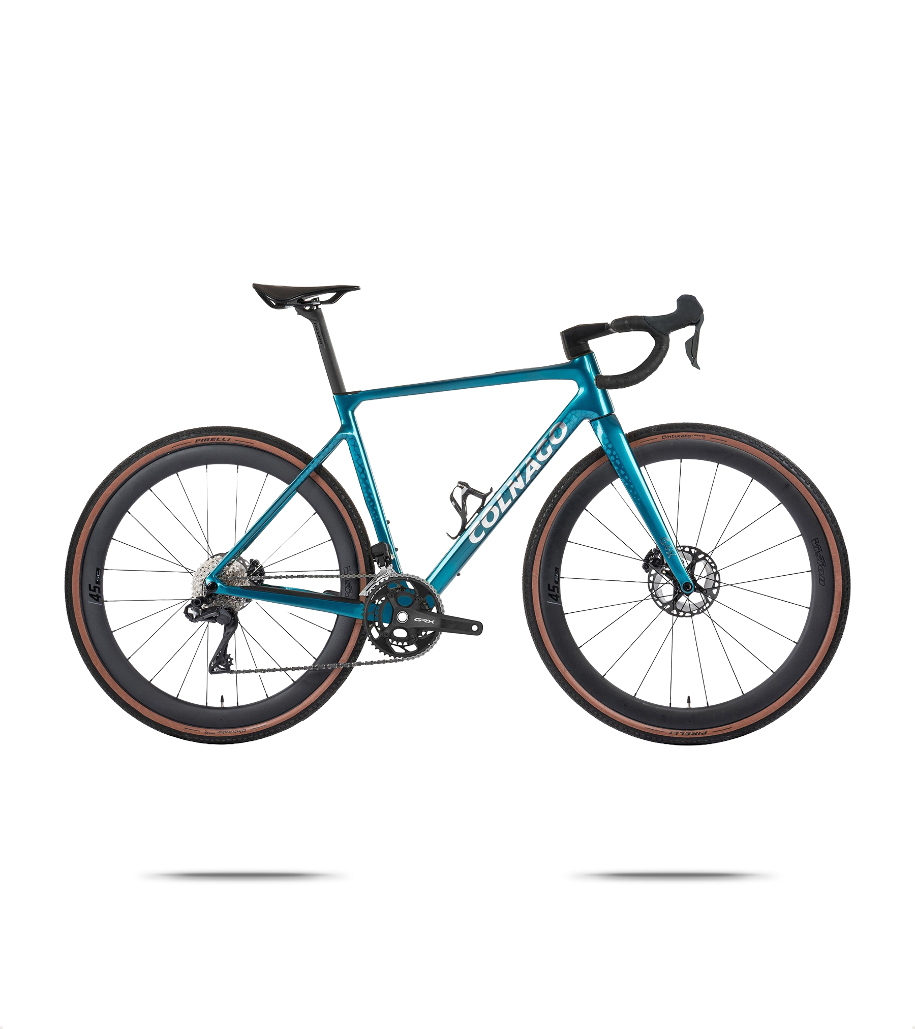 G4X GRX Di2 Gravel Bike