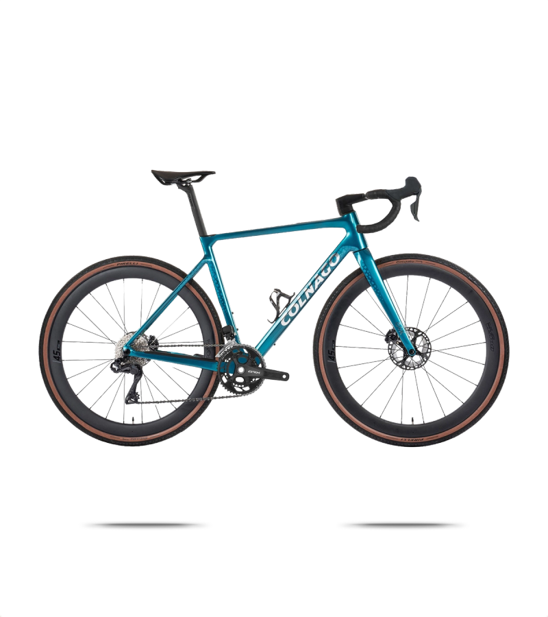 G4X GRX Di2 Gravel Bike