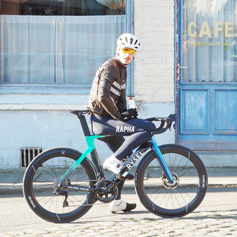 Van Rysel RCR-F Road Bike