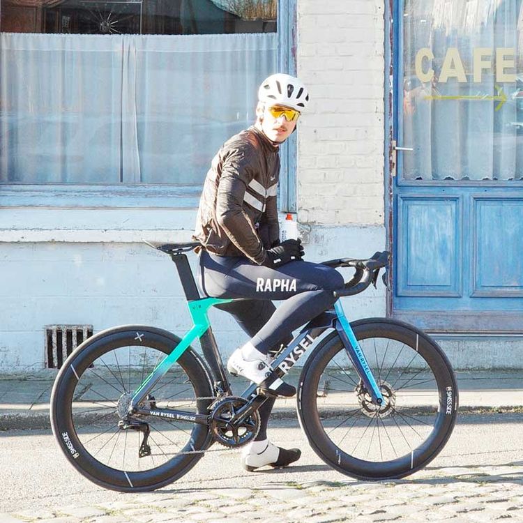 Van Rysel RCR-F Road Bike