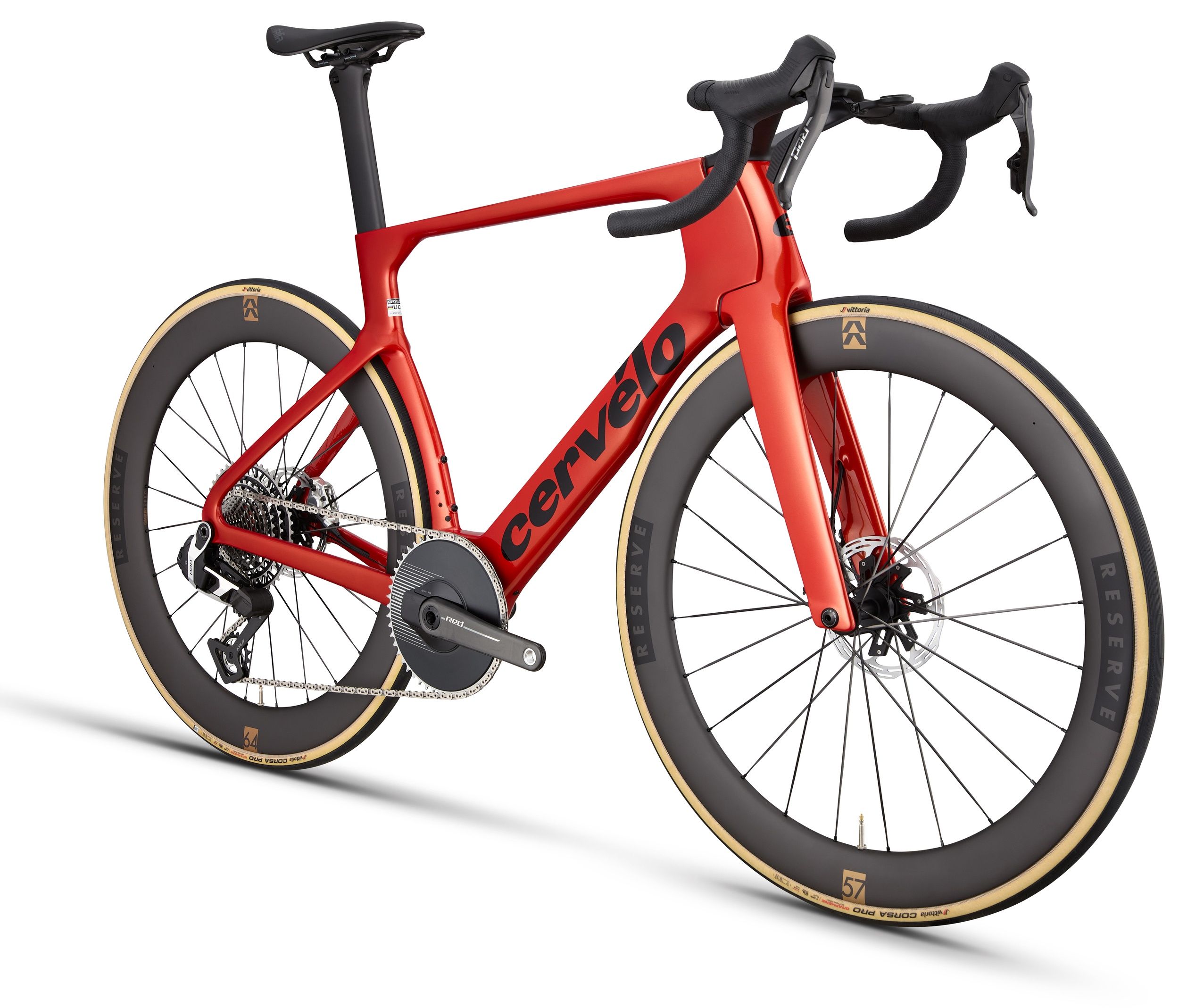 S5 Red XPLR AXS 1 Road Bike 2026