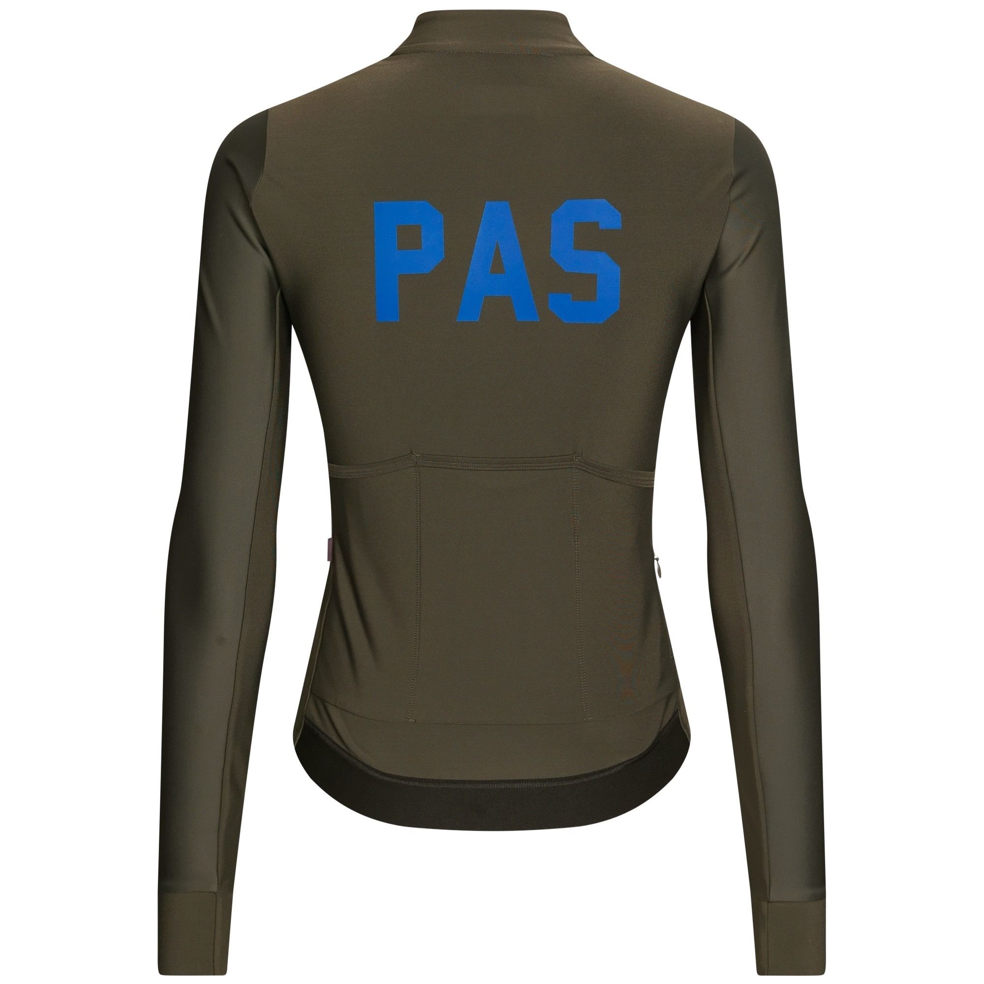 PAS Mechanism Thermal Womens Long Sleeve Jersey