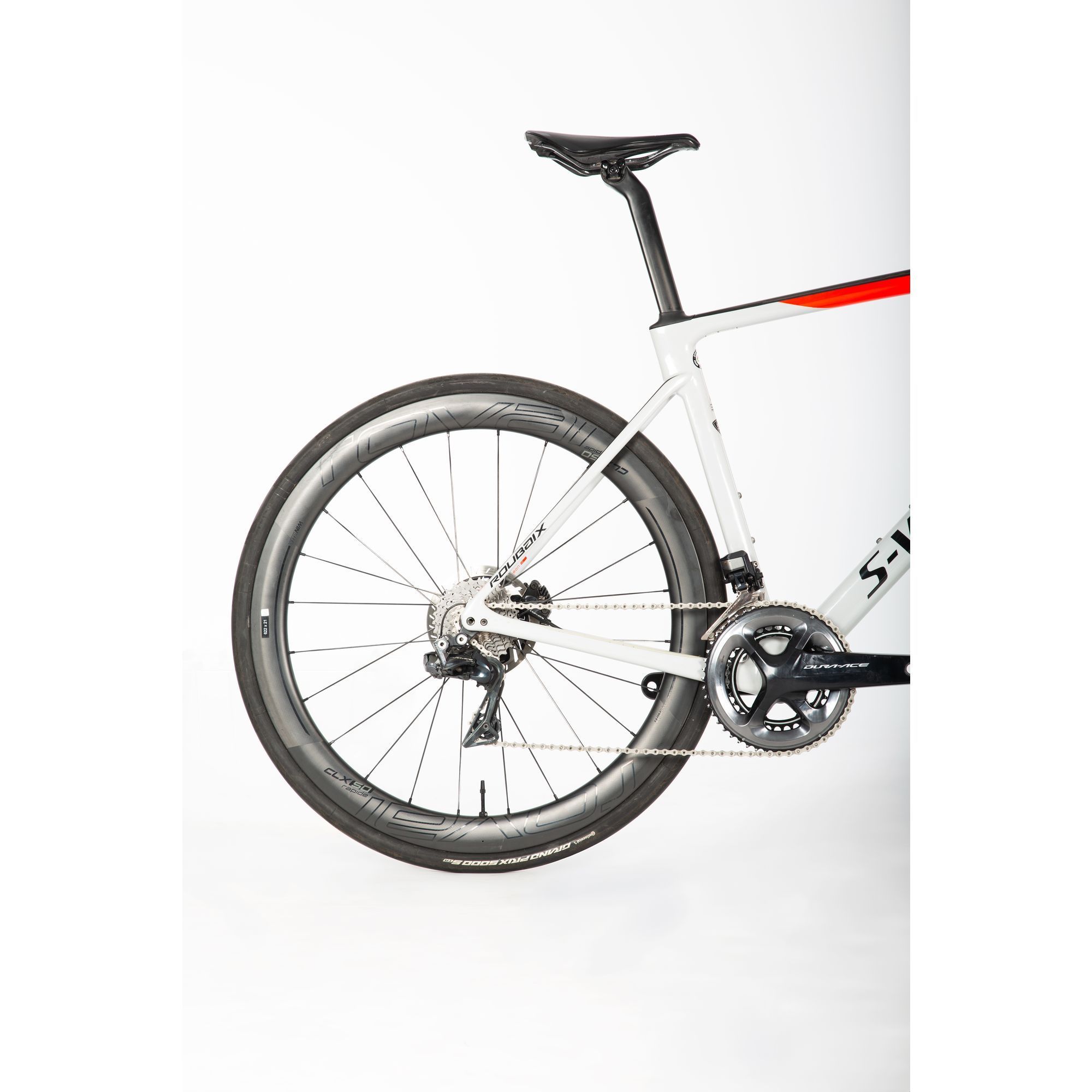 S-Works Roubaix 2020 58cm - Approved Used