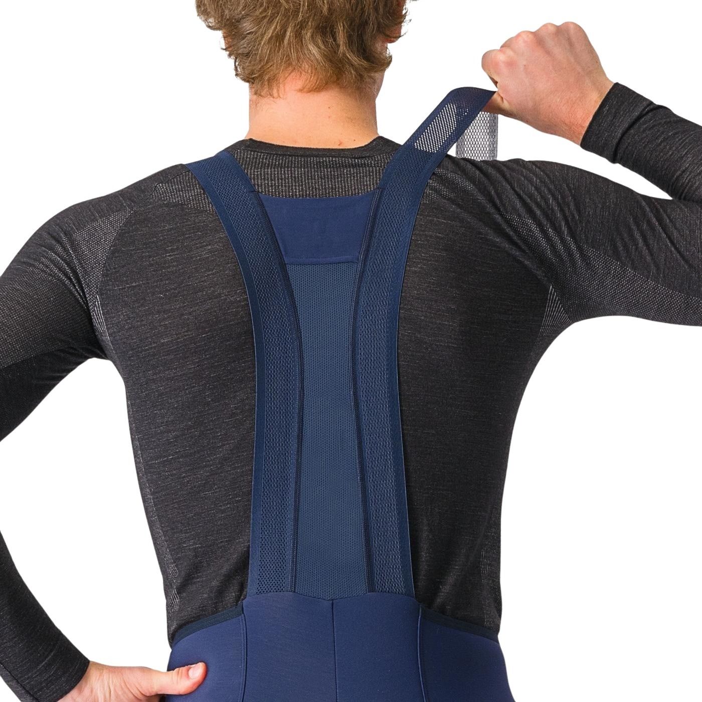 Espresso Men's Cycling Bib Tights