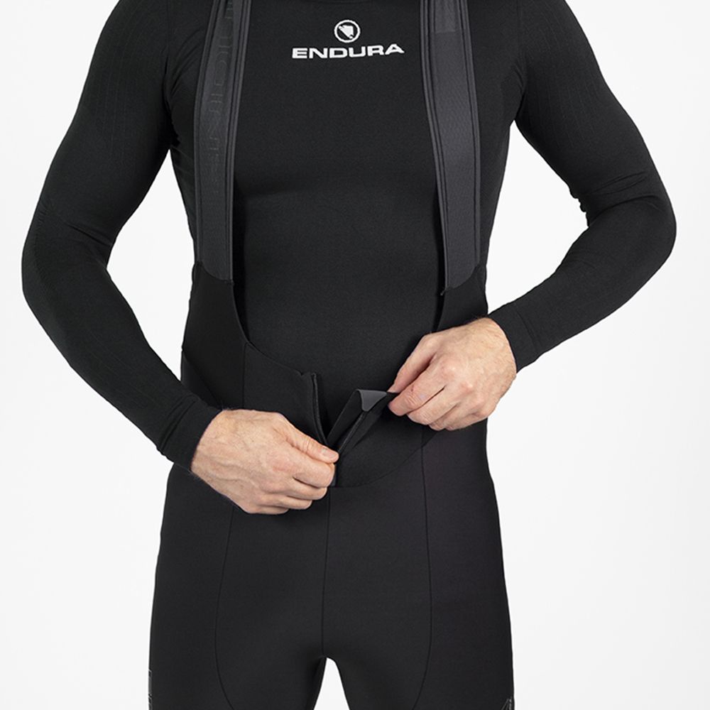 Pro SL Medium Pad Bib Tights II