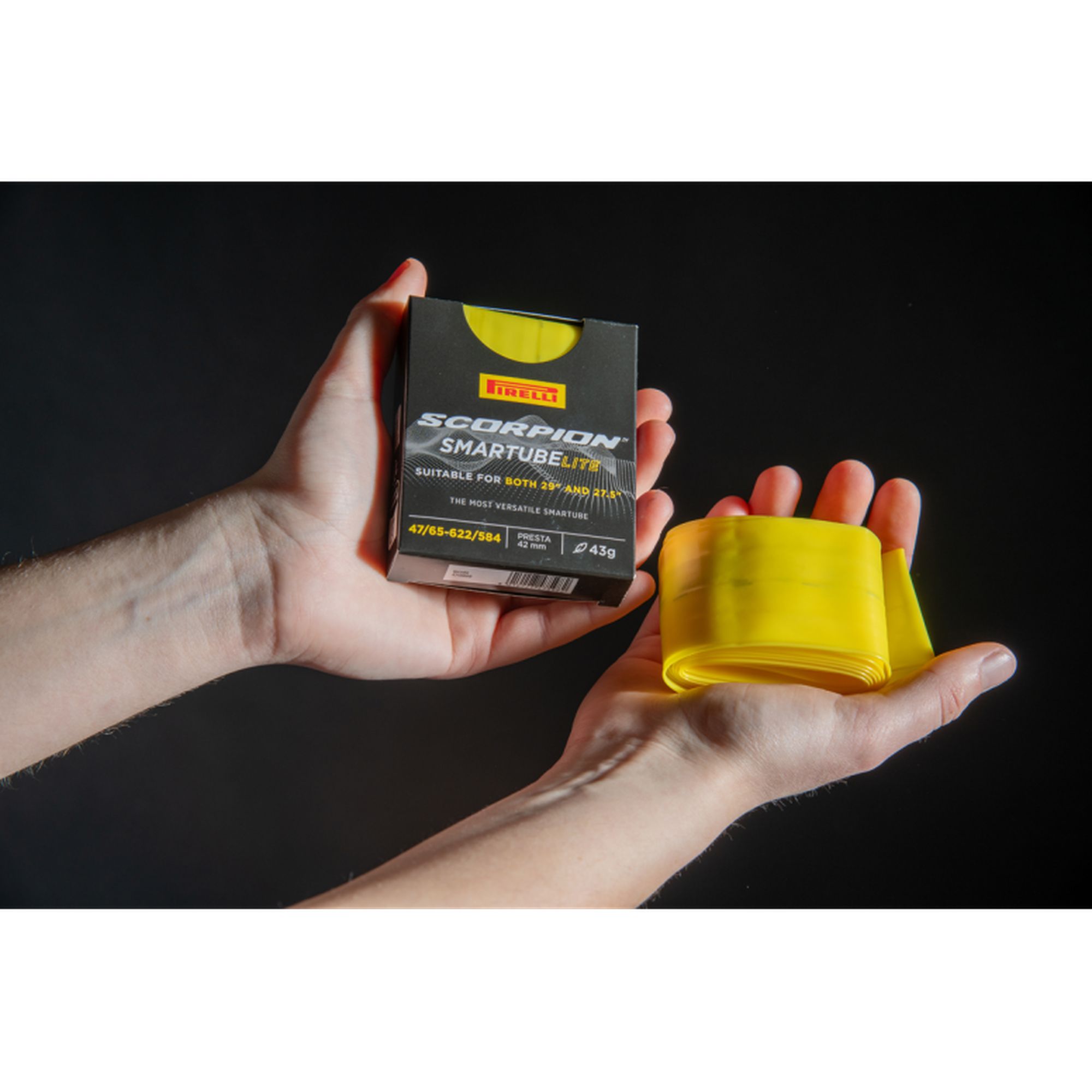 Scorpion SmarTUBE Lite TPU Inner Tube