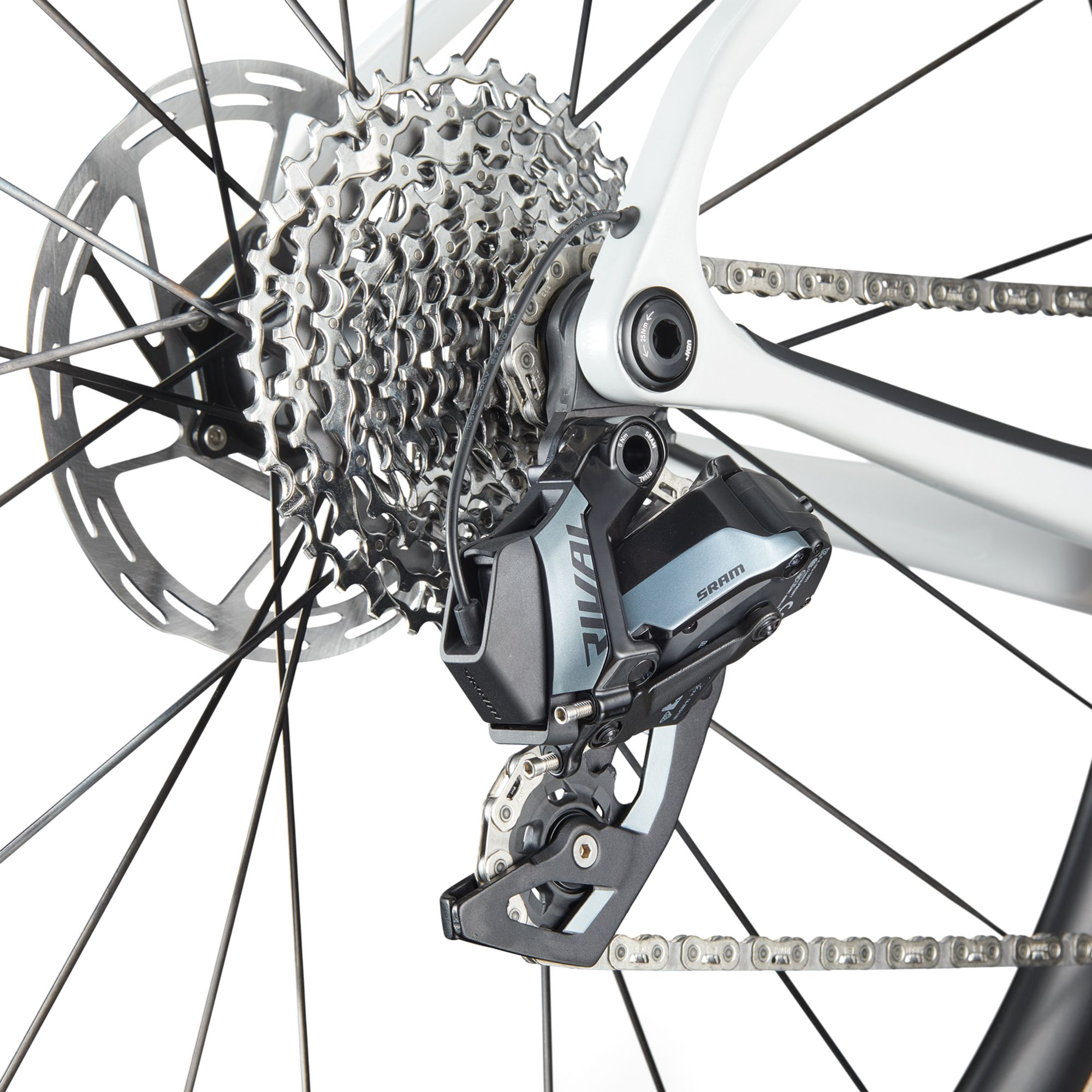 Synapse Carbon 3 SmartSense Road Bike