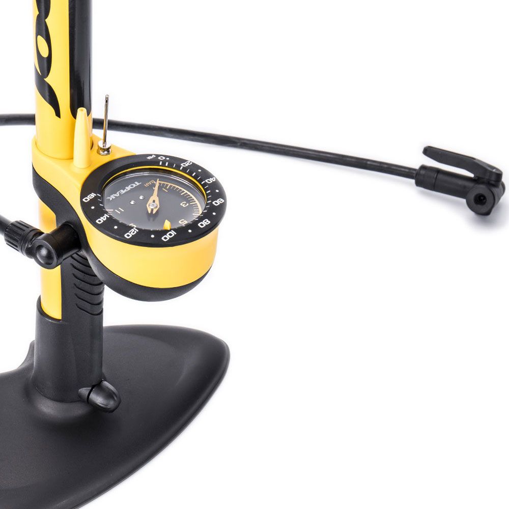 Joe Blow Sport III Floor Track Pump