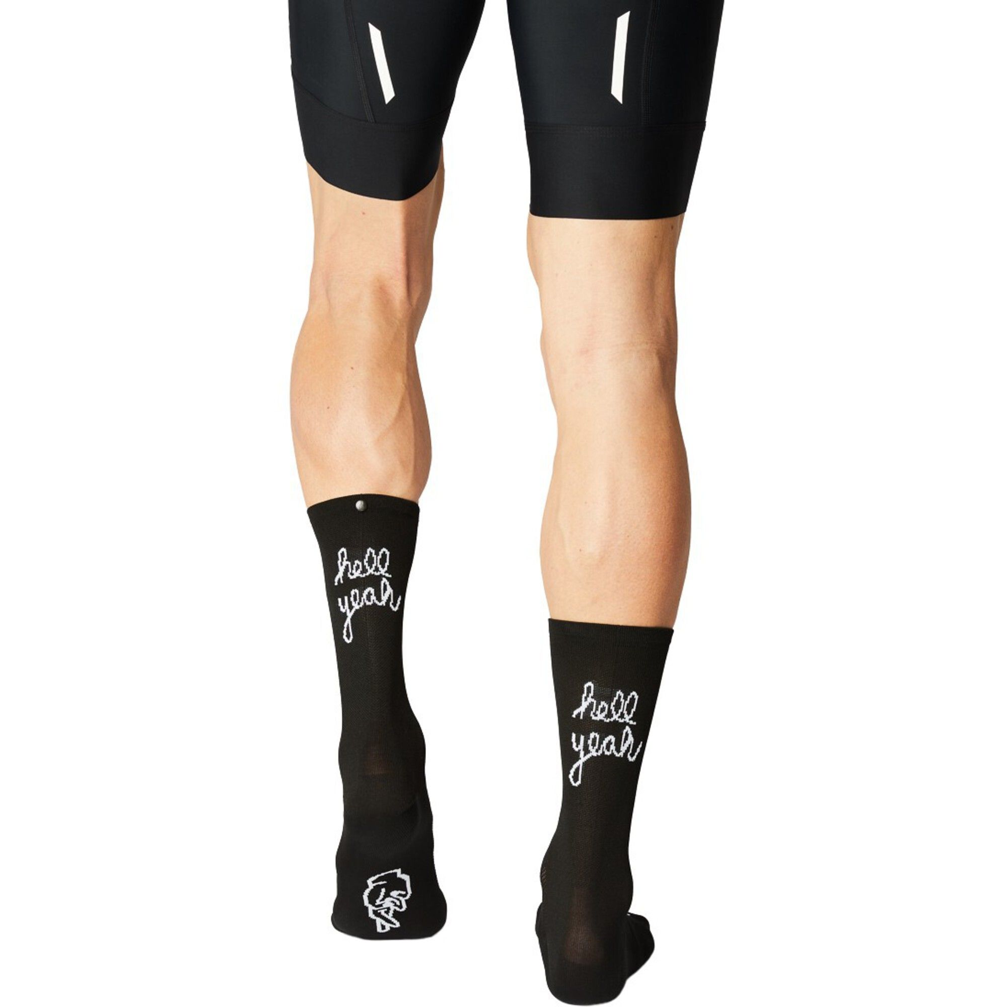 Hell Yeah 3.0 Cycling Socks
