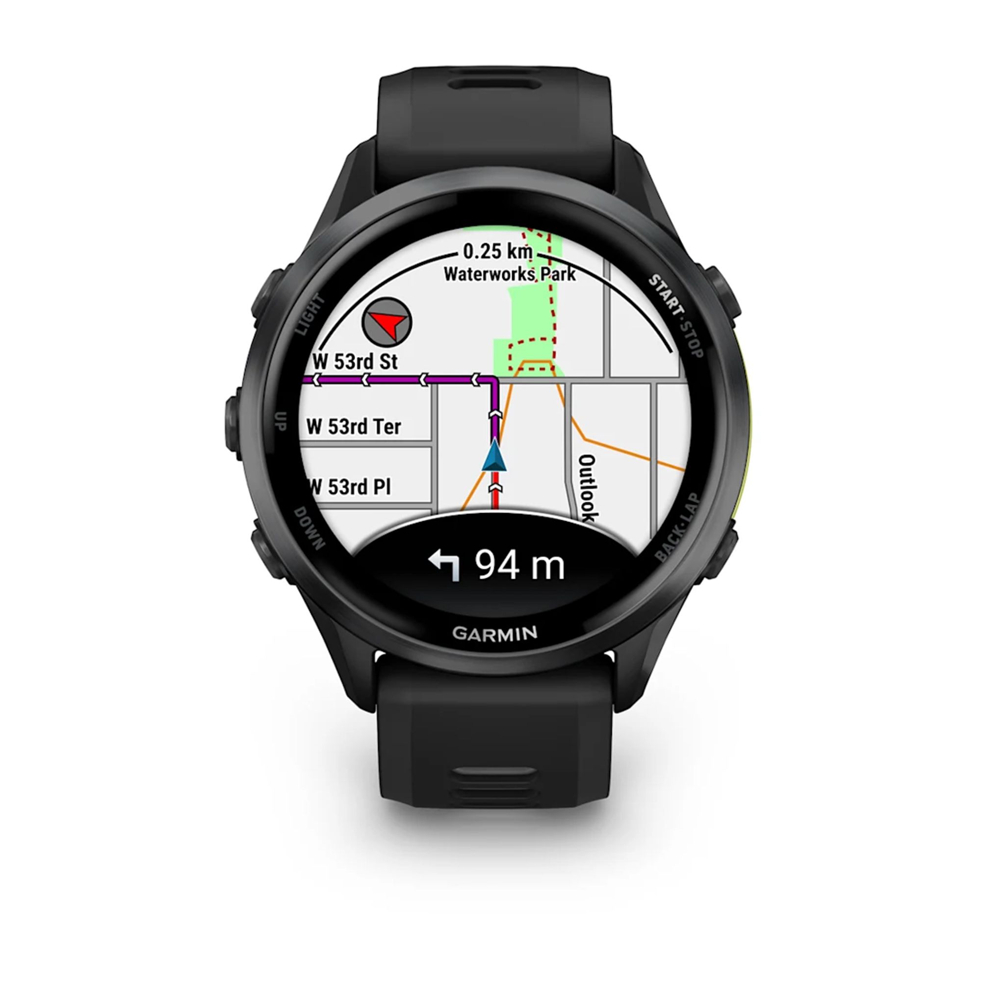 Forerunner 970 GPS Watch