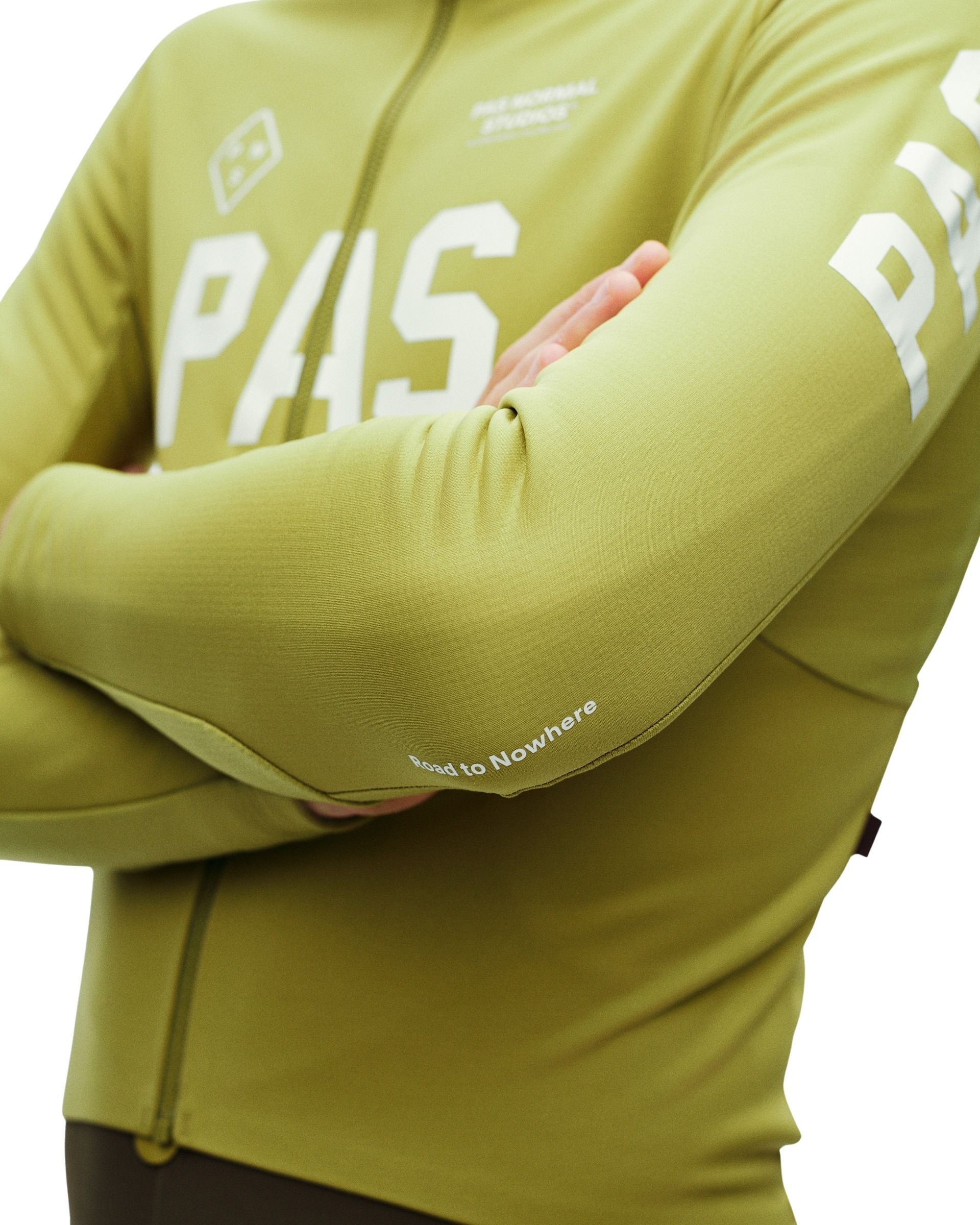 PAS Mechanism Thermal Long Sleeve Jersey