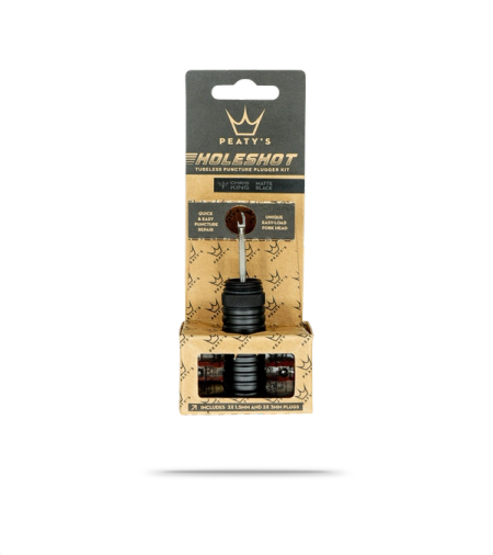 Holeshot Tubeless Puncture Plugger Kit