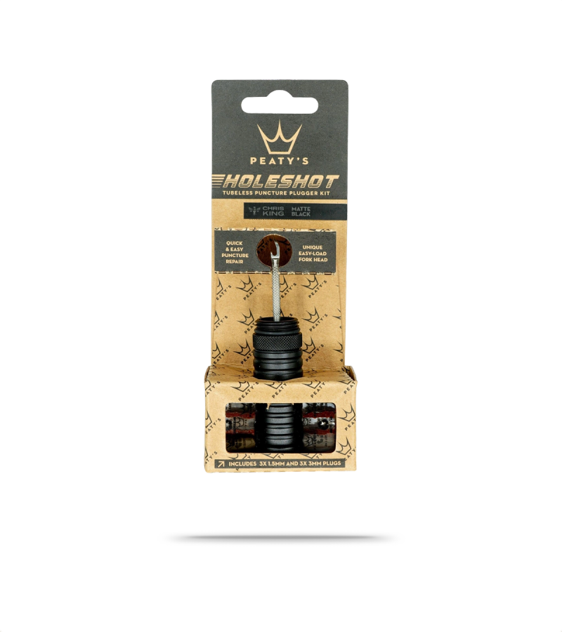 Holeshot Tubeless Puncture Plugger Kit
