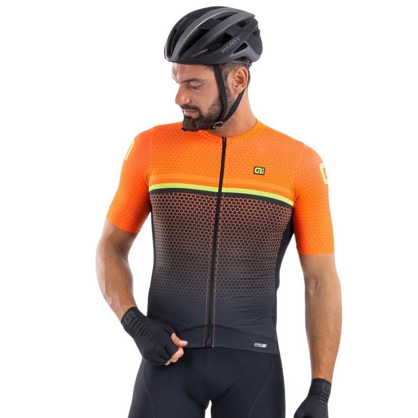 PR-S Bridge Short Sleeve Jersey