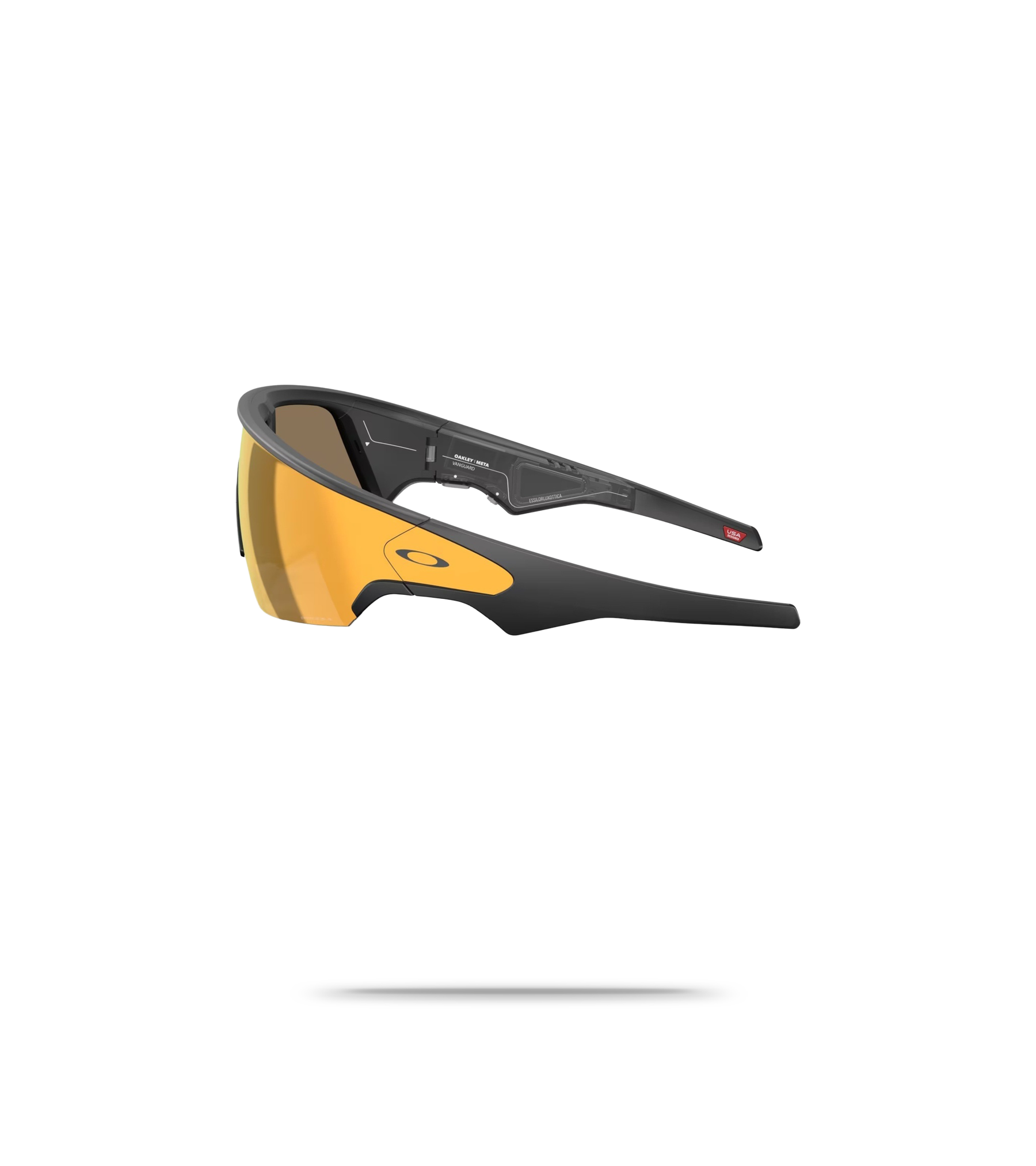 x Meta Vanguard Smart Sunglasses with Camera & AI