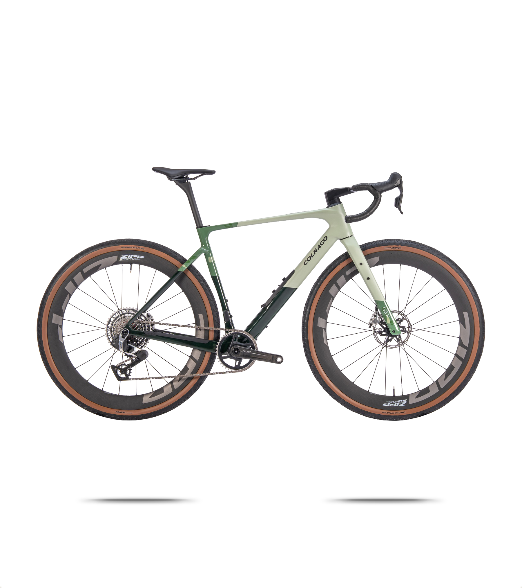 G5-X Force XPLR E1 Gravel Bike 2027