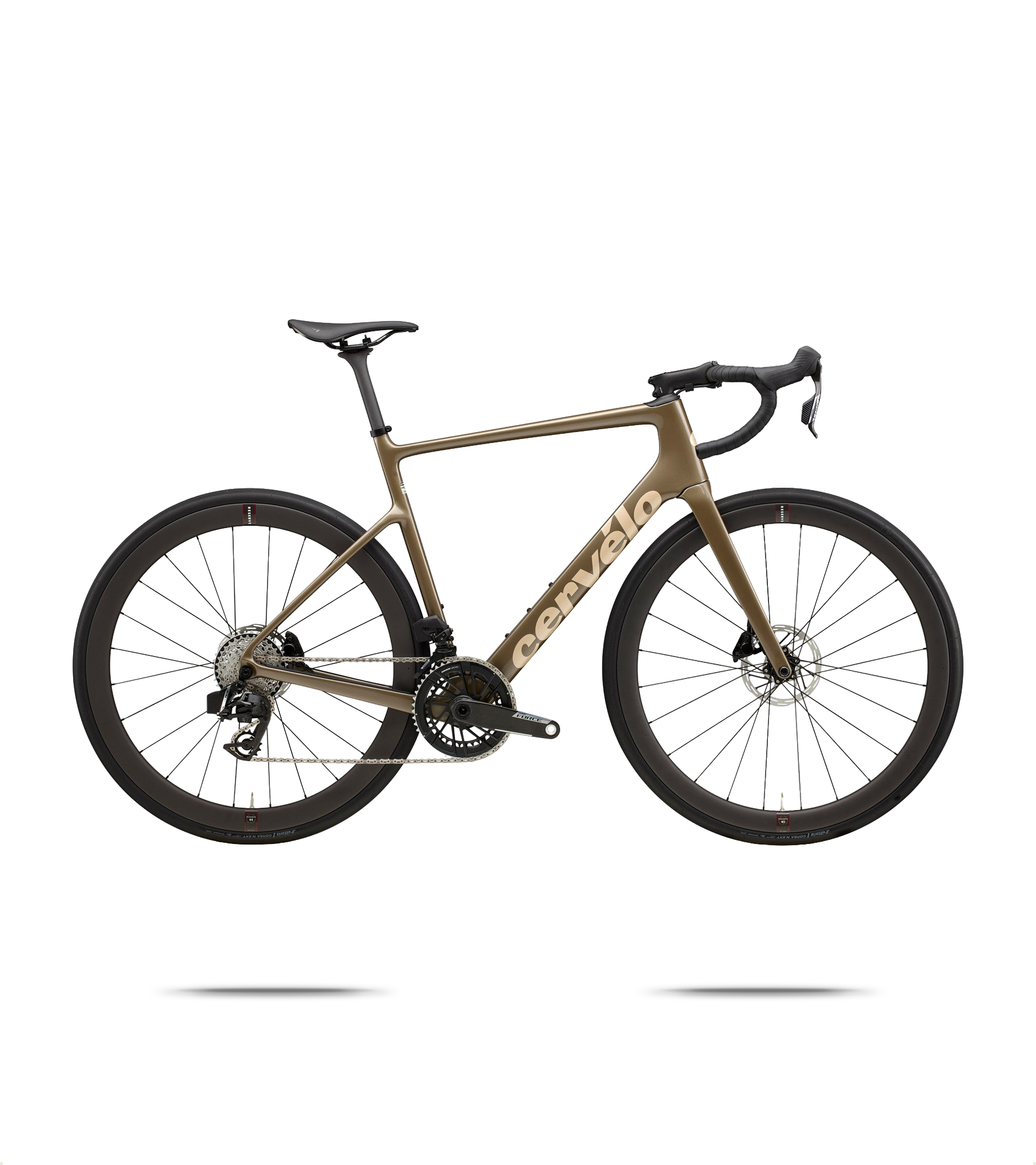 Caledonia Force AXS Road Bike 2026