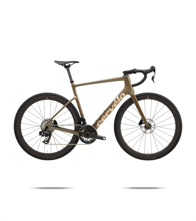 Caledonia Force AXS Road Bike 2026