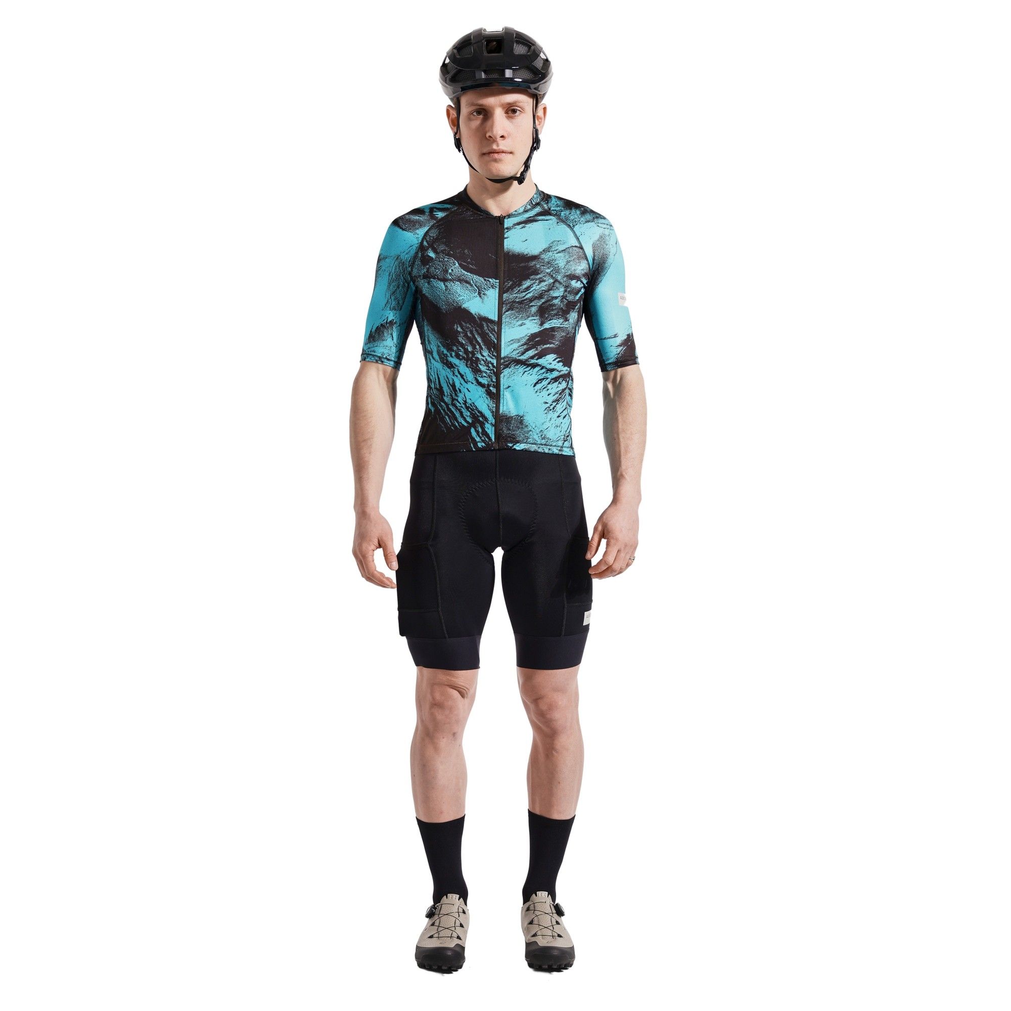 Lightweight Short Sleeve Jersey (Pattern)