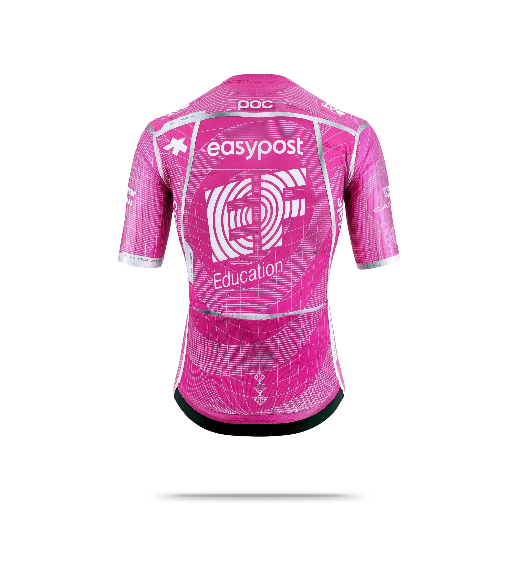 EQUIPE Jersey S11 EF Team Replica