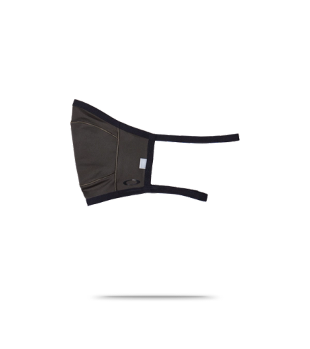 Fitted Face Mask Light