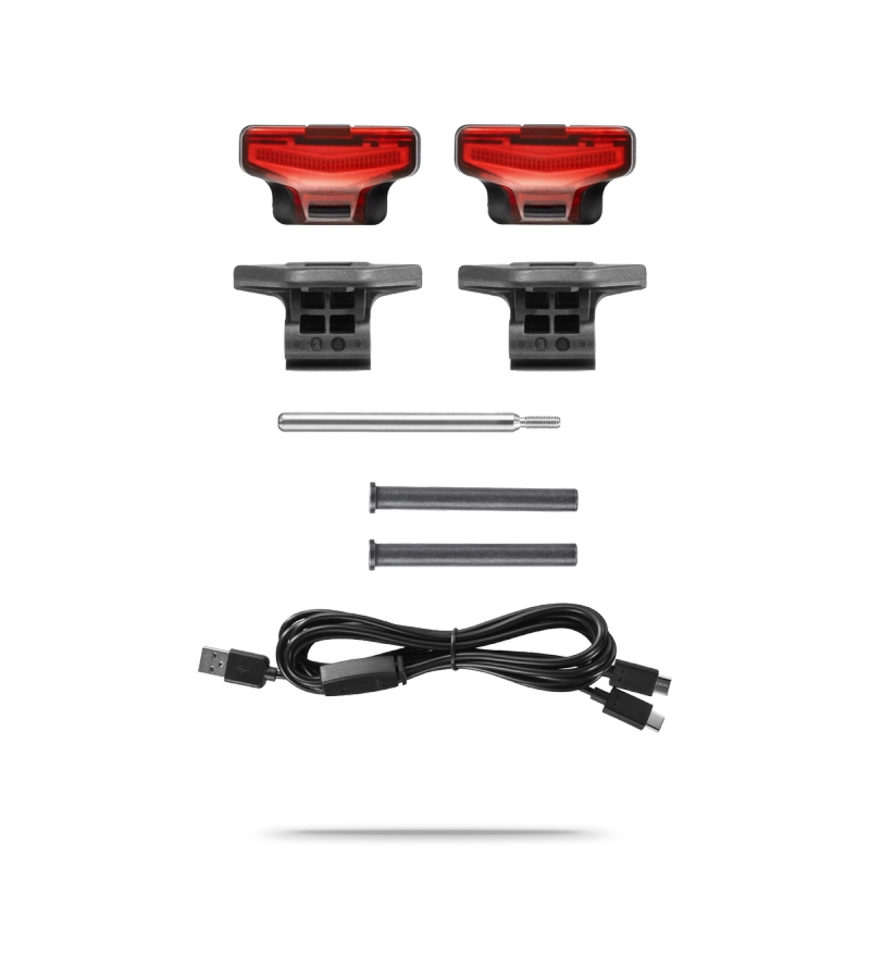 Keo Blade Vision Lighting Upgrade Kit