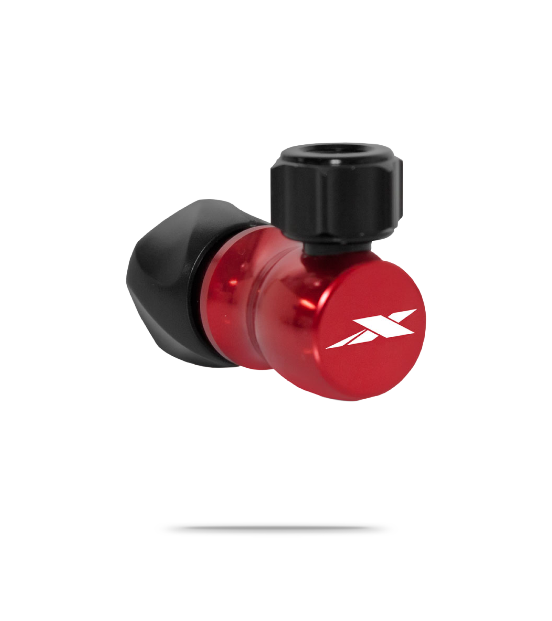 Nanoflator CO2 Inflator - Red