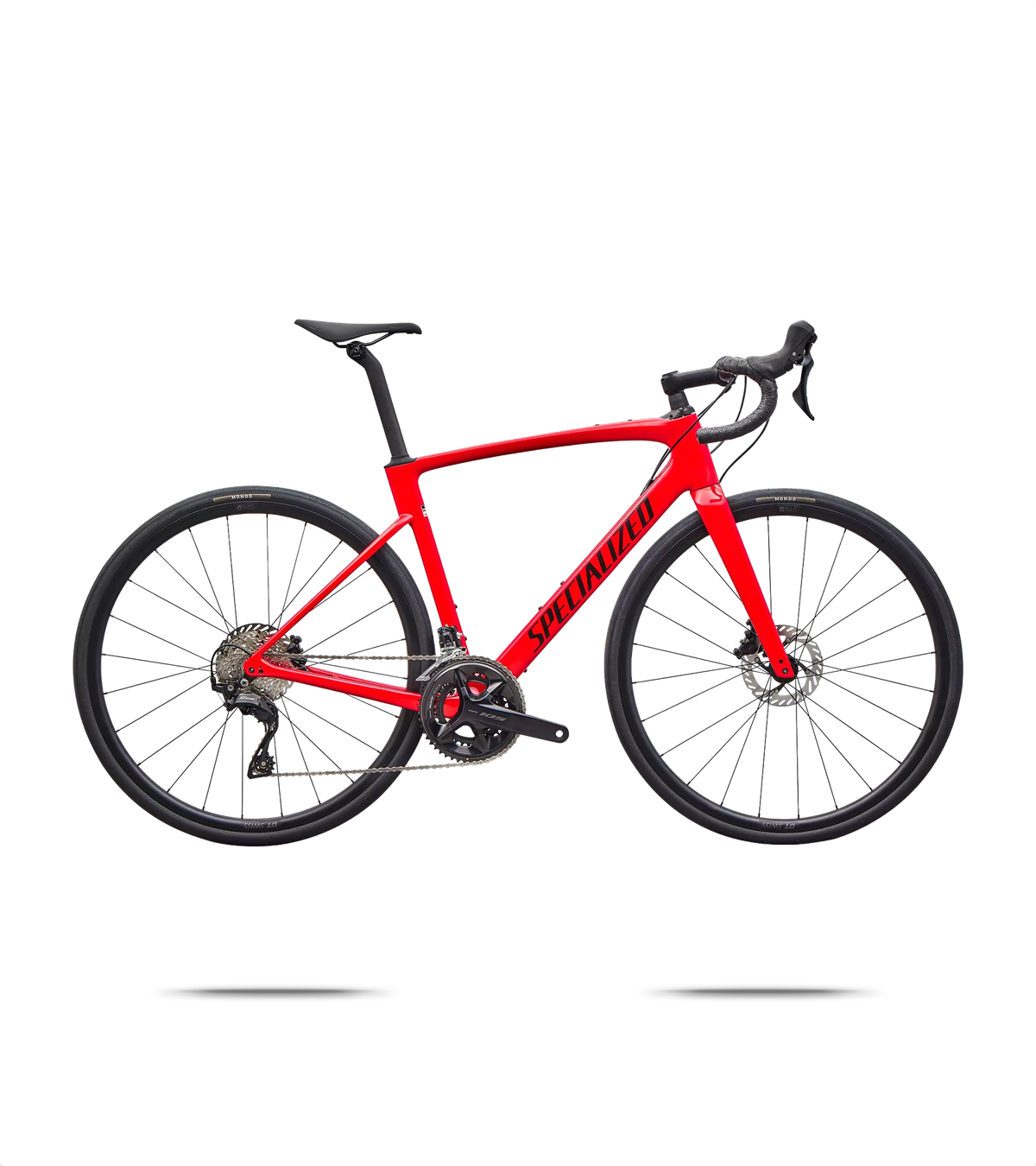 Specialized Roubaix SL8 Sport Road Bike 2026 | Sigma Sports