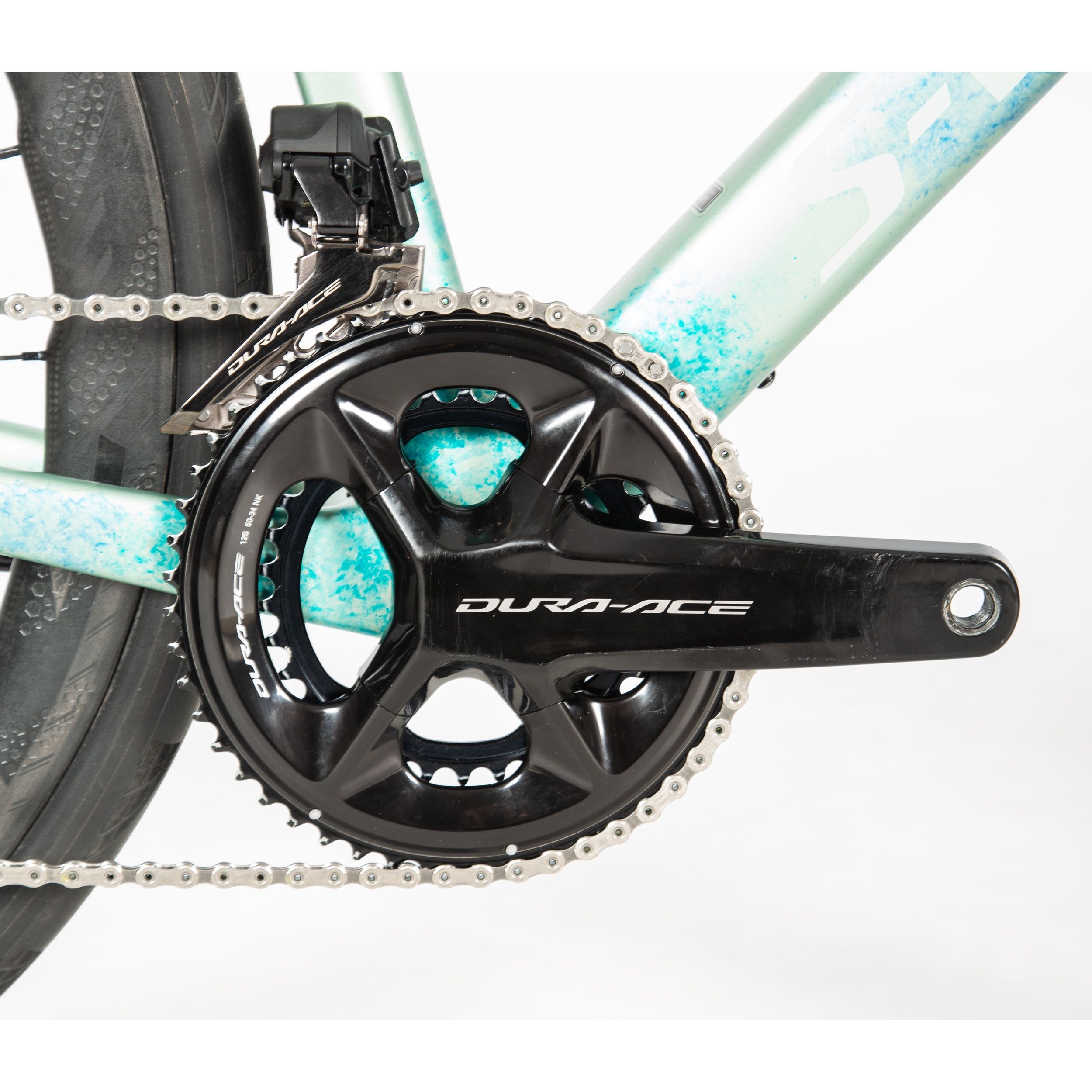 S-Works Roubaix 58cm 2024 - Approved Used
