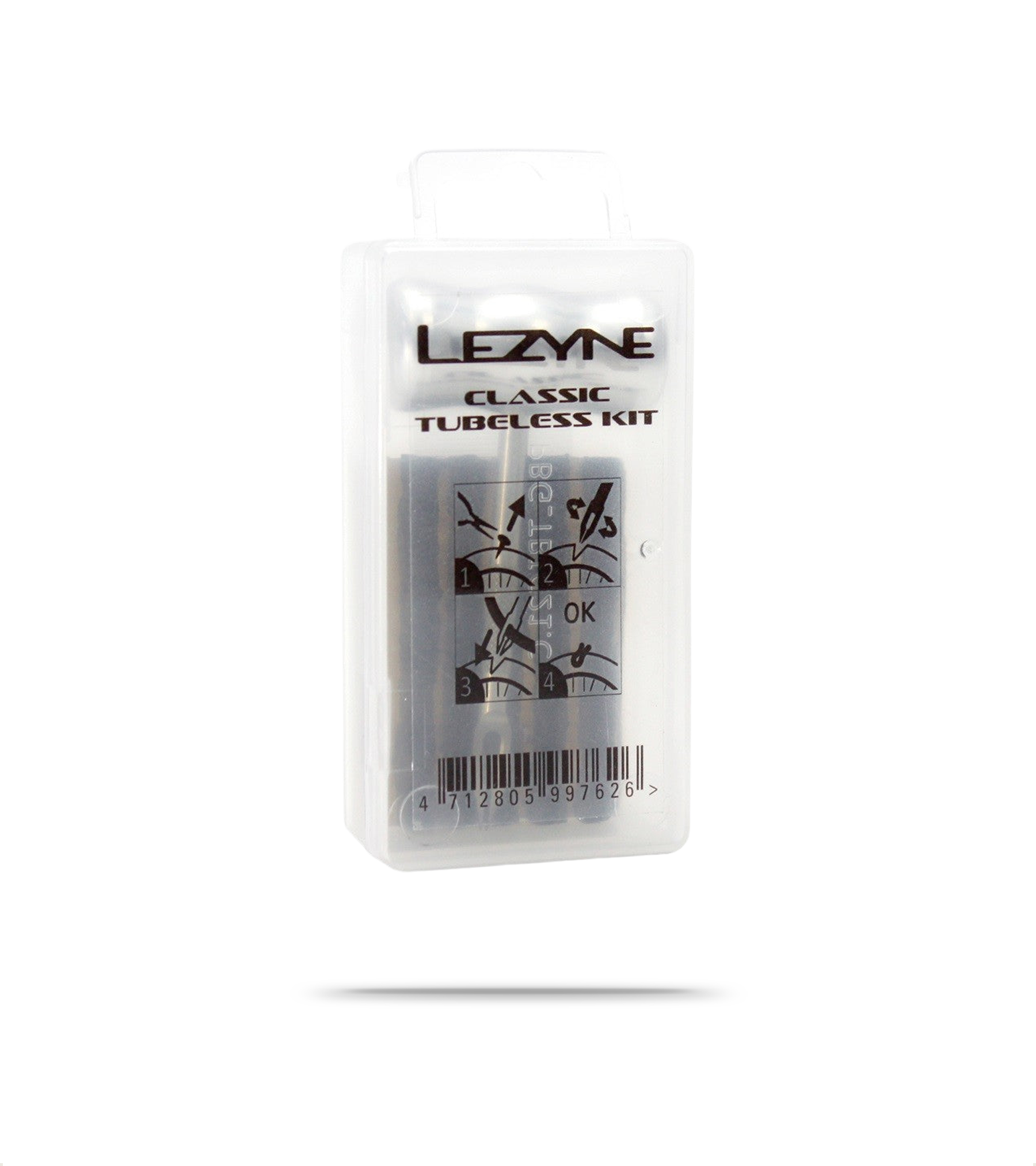 Classic Tubeless Kit