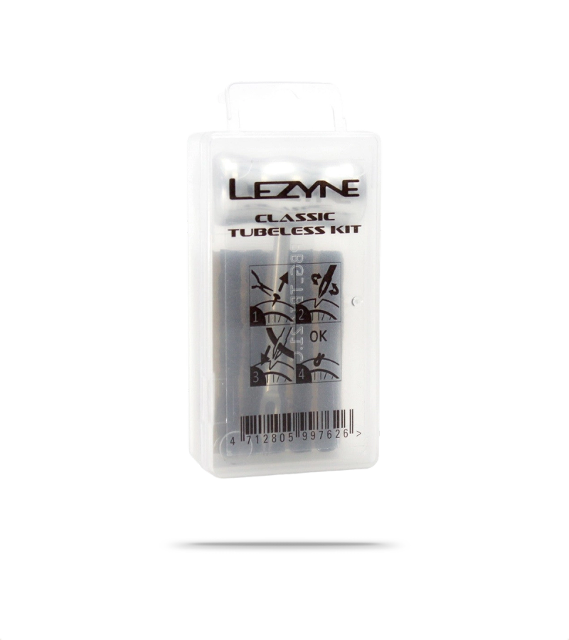 Classic Tubeless Kit