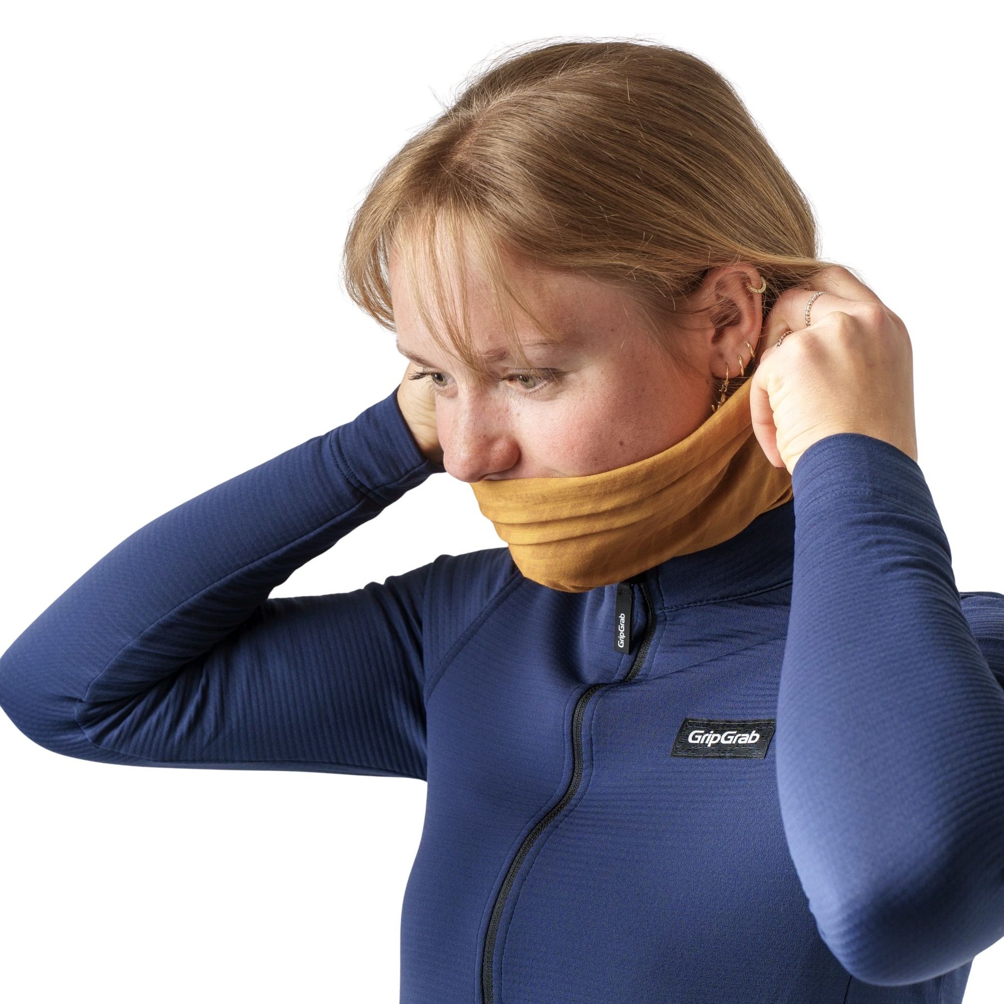 Multifunctional Neck Warmer