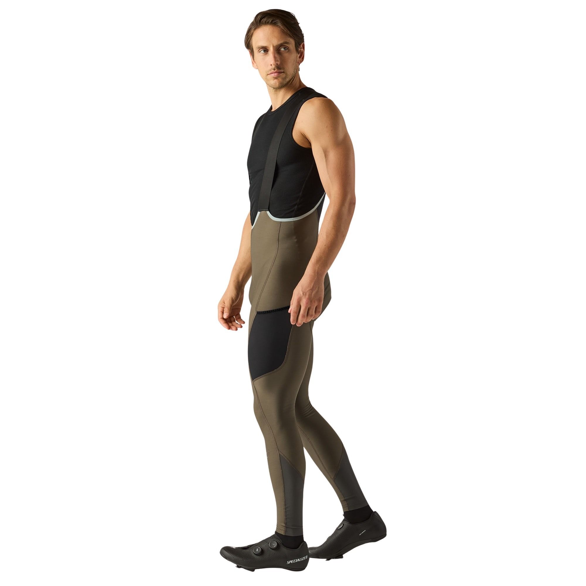 Luxe Thermal Bib Tights
