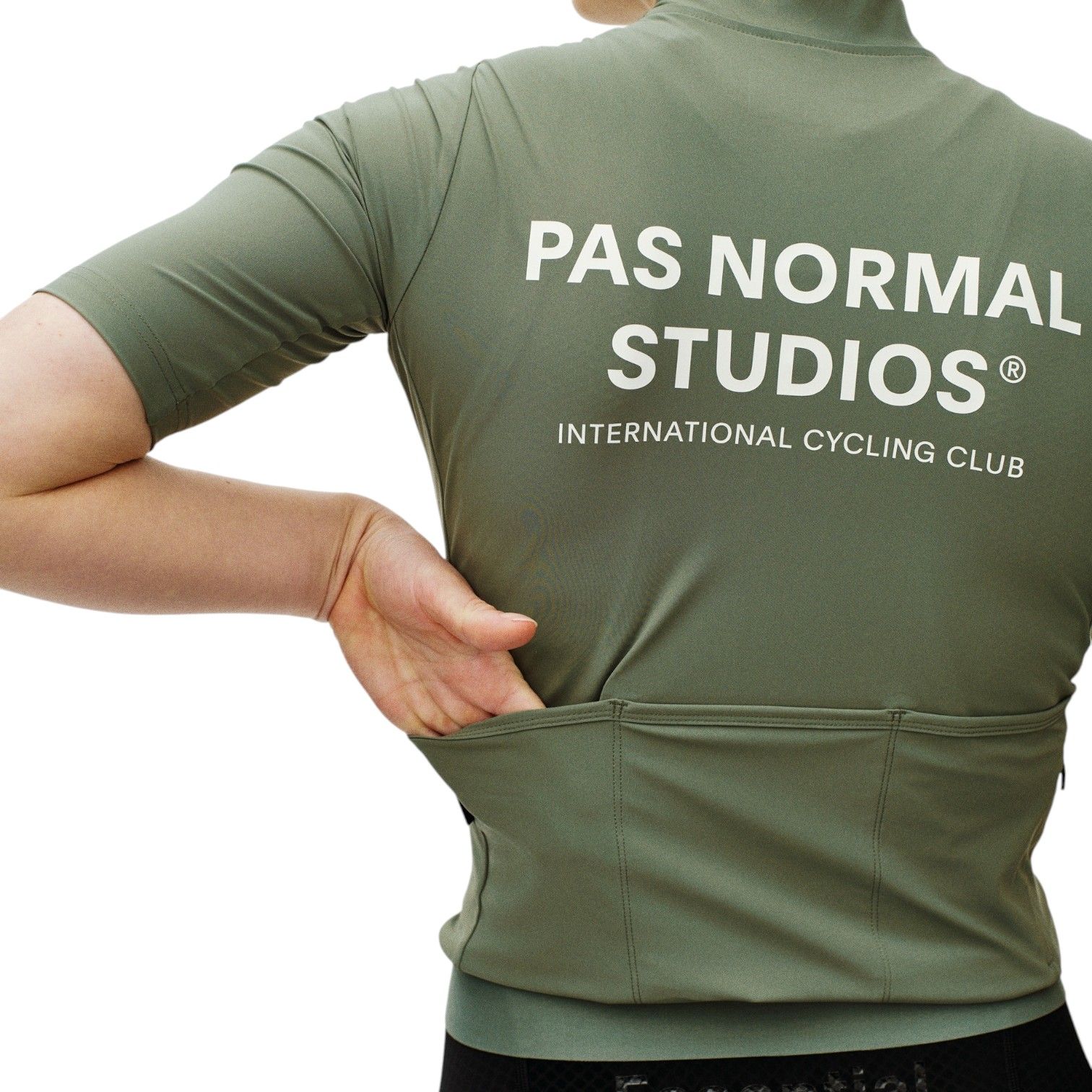 Essential Womens Short Sleeve Jersey